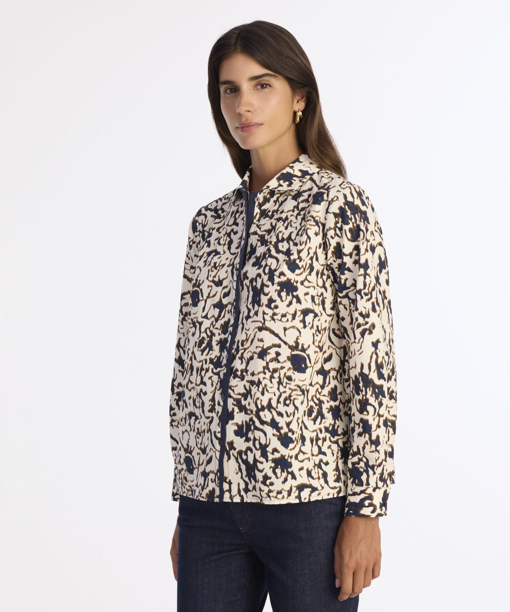 YARGICI Regular Gömlek Yaka Uzun Kol Gömlek