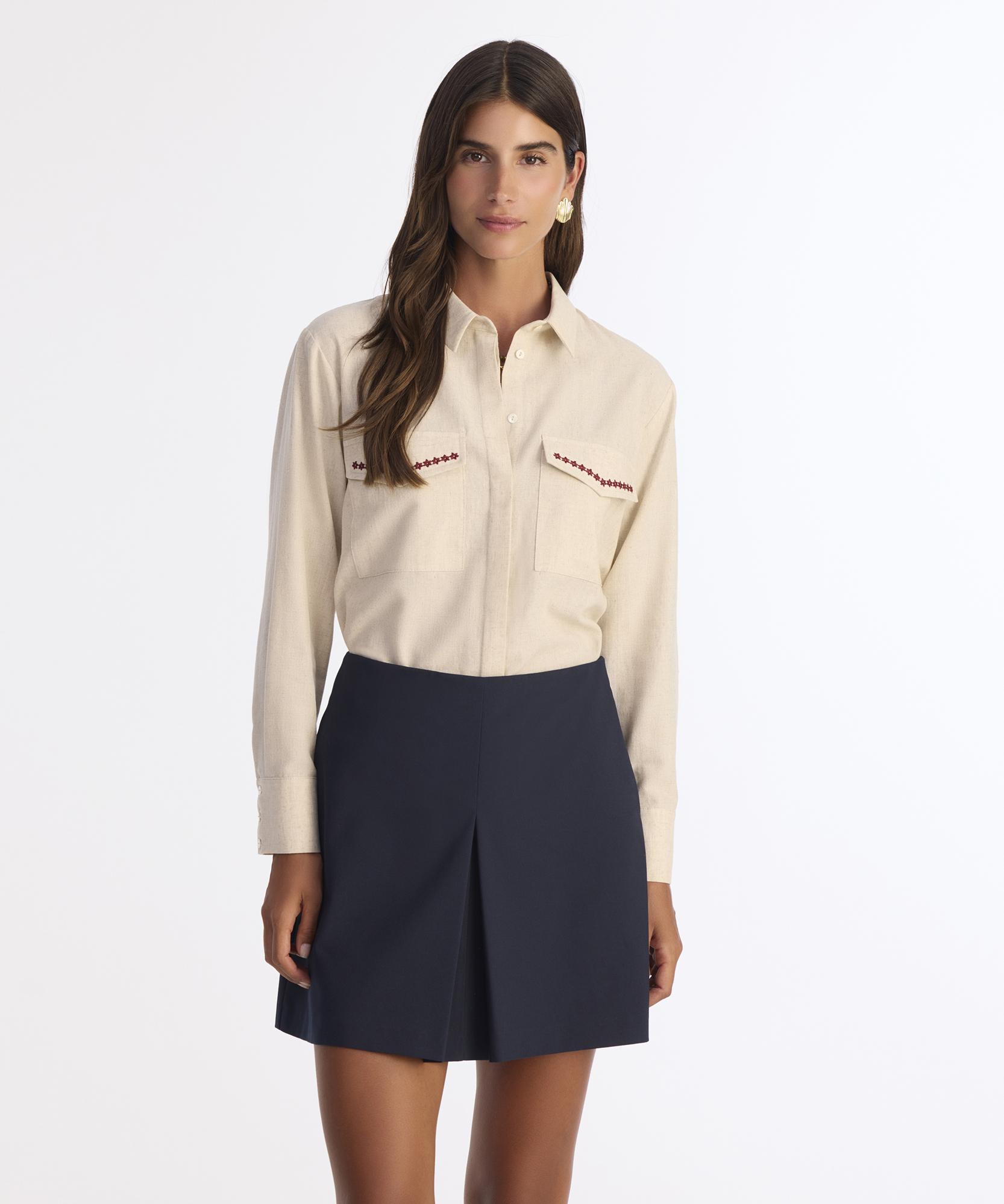 YARGICI A Form Normal Bel Etek