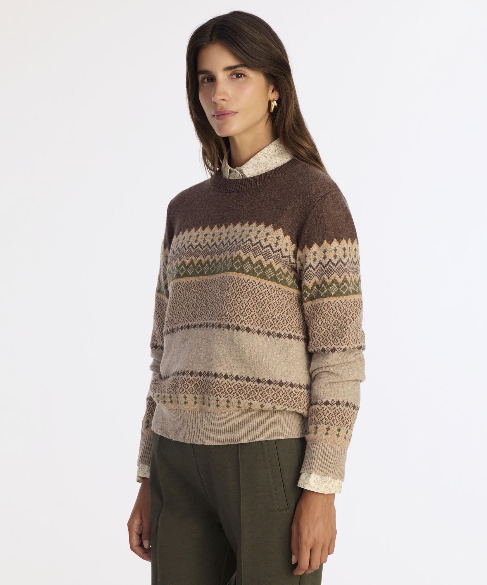 YARGICI Regular Bisiklet Yaka Uzun Kol Kazak