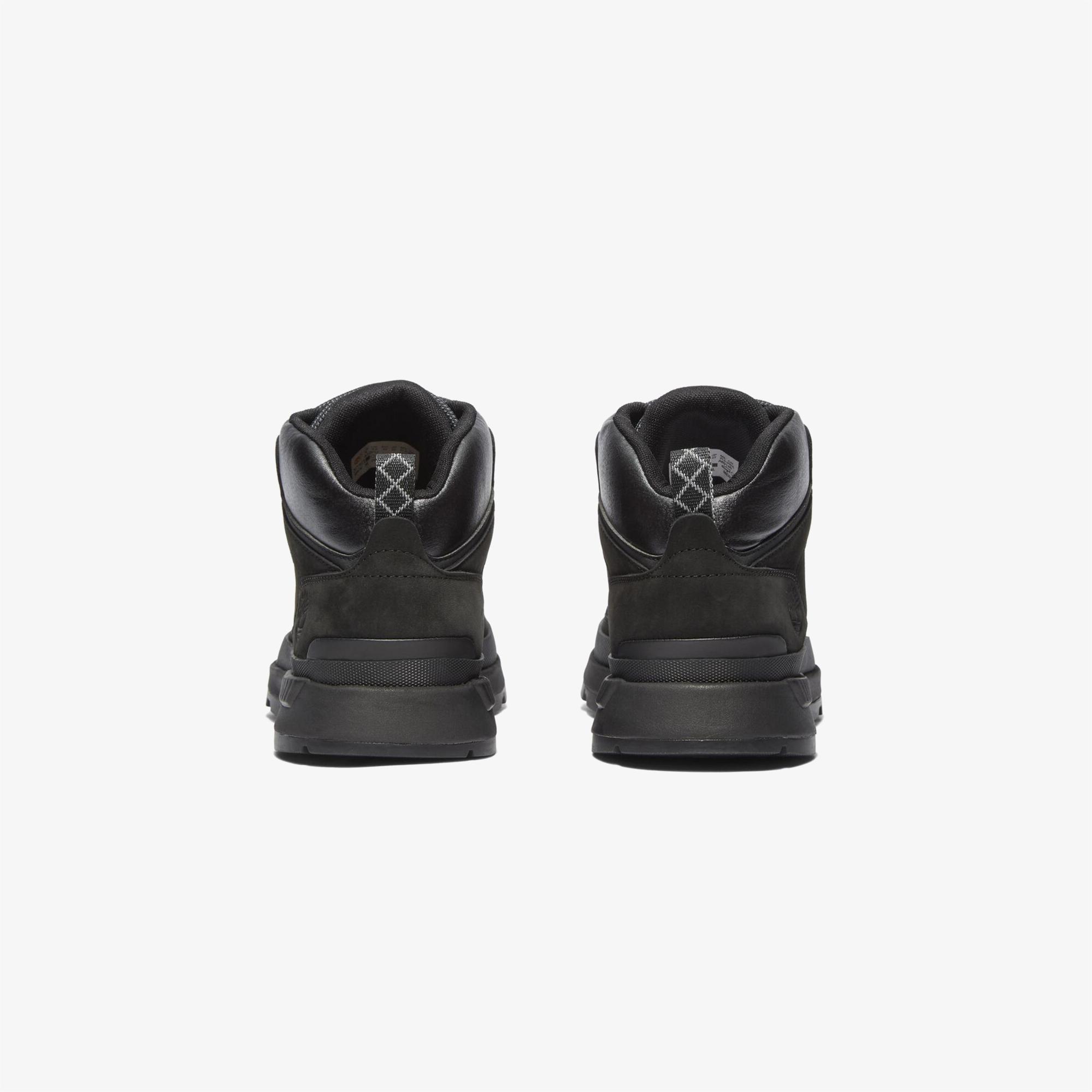 Timberland Field Trekker Erkek Siyah Bot