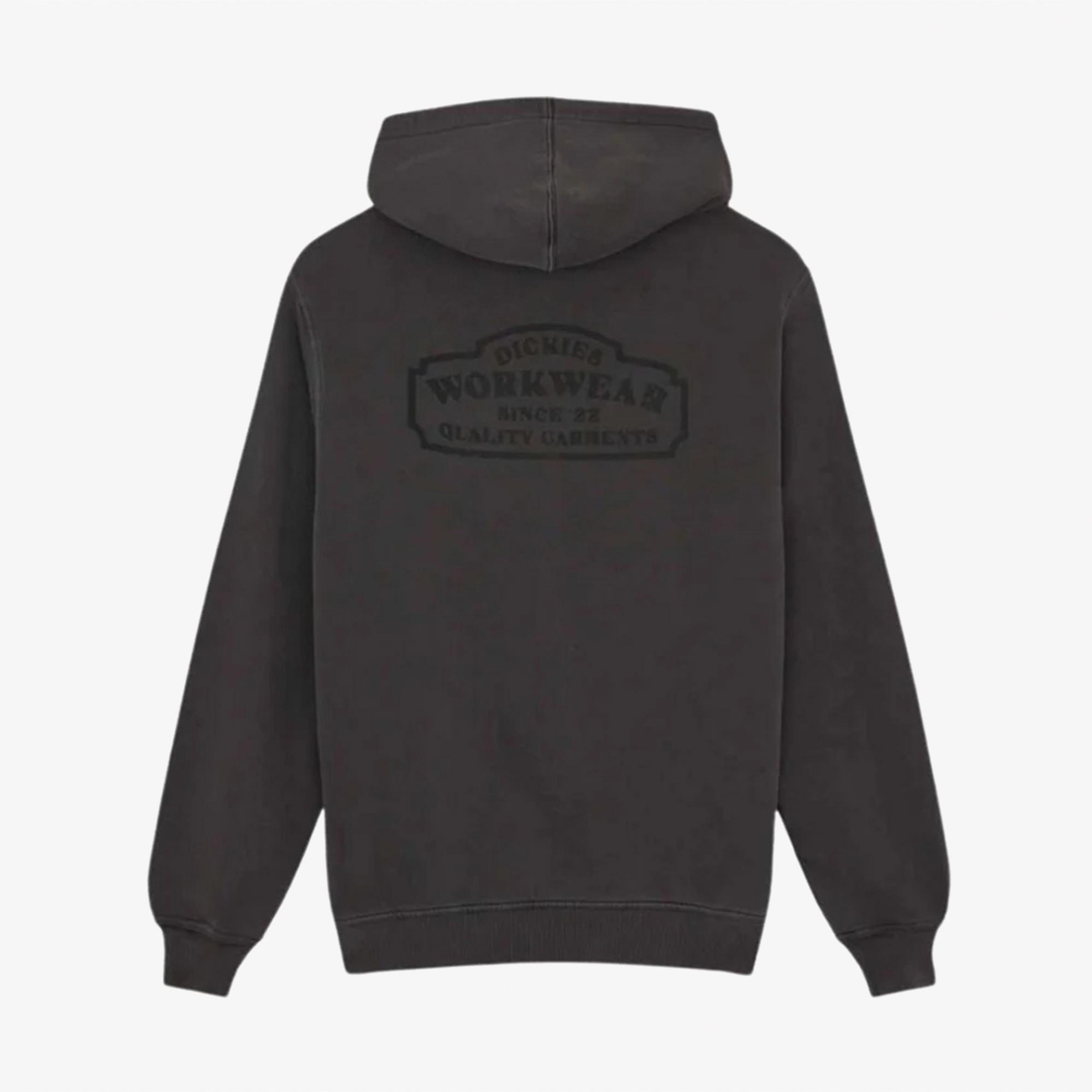Dickies Christiana Gd Erkek Siyah Sweatshirt