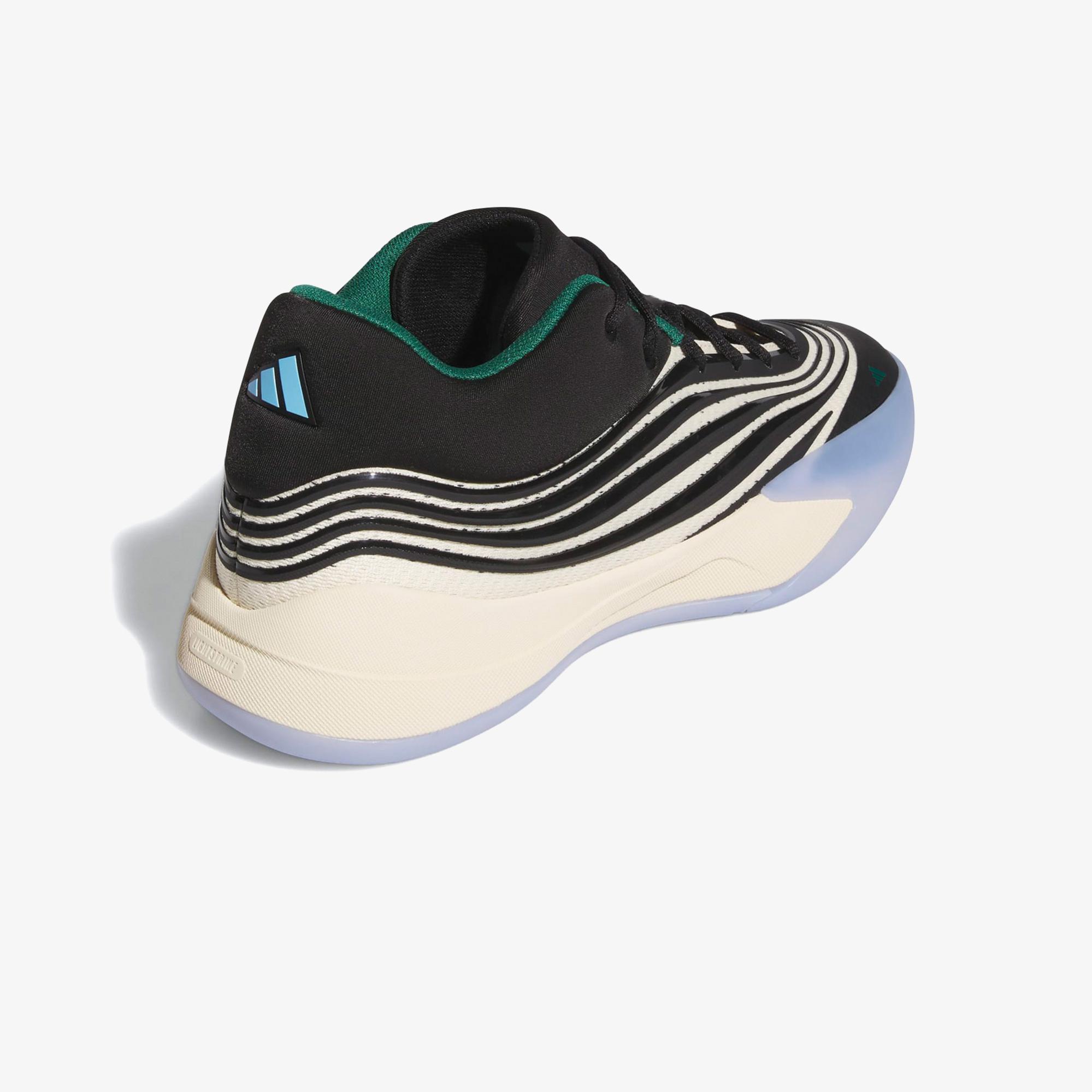 adidas Dame X Erkek Siyah Basketbol Ayakkabısı