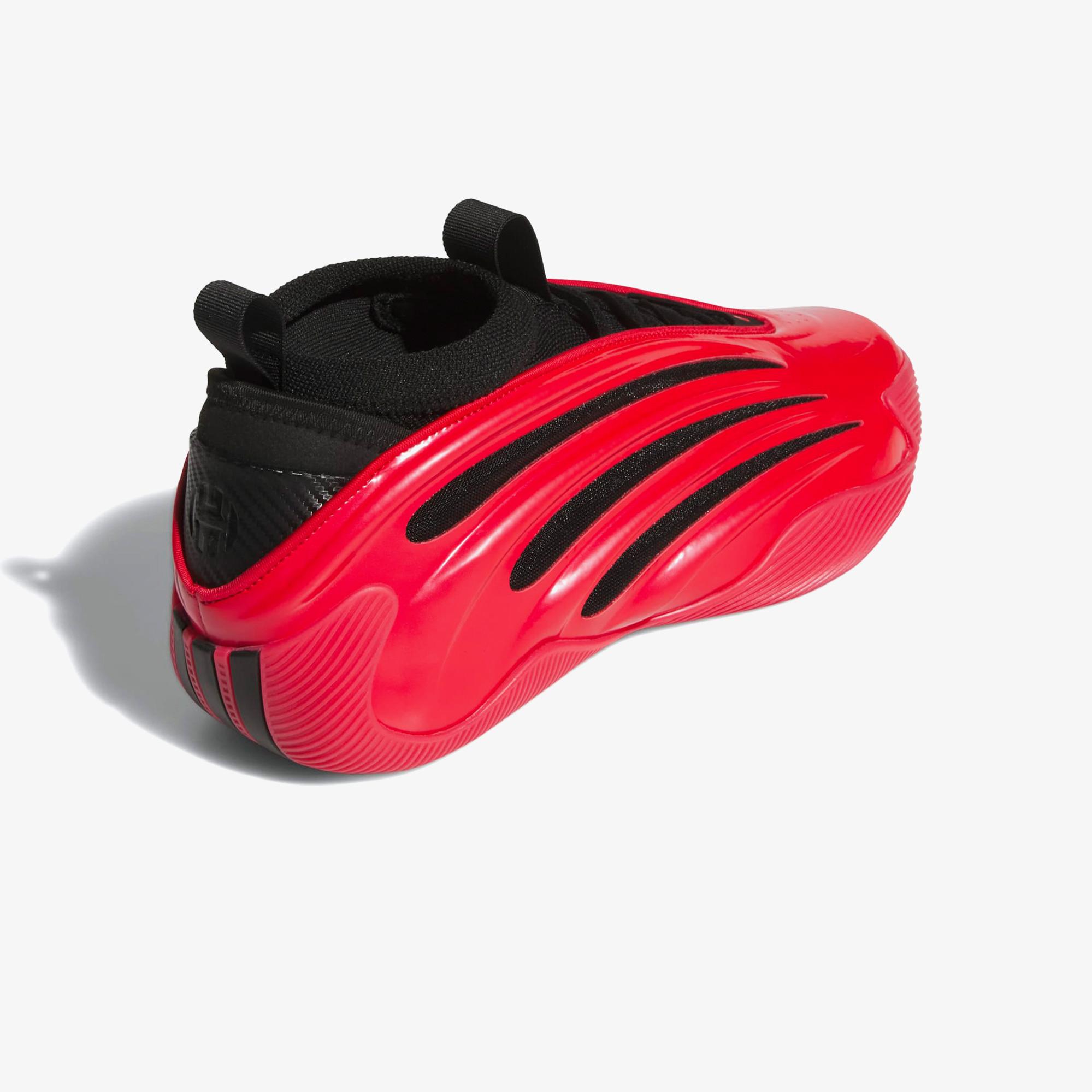 adidas Harden Volume 9 Erkek Kırmızı Basketbol Ayakkabısı