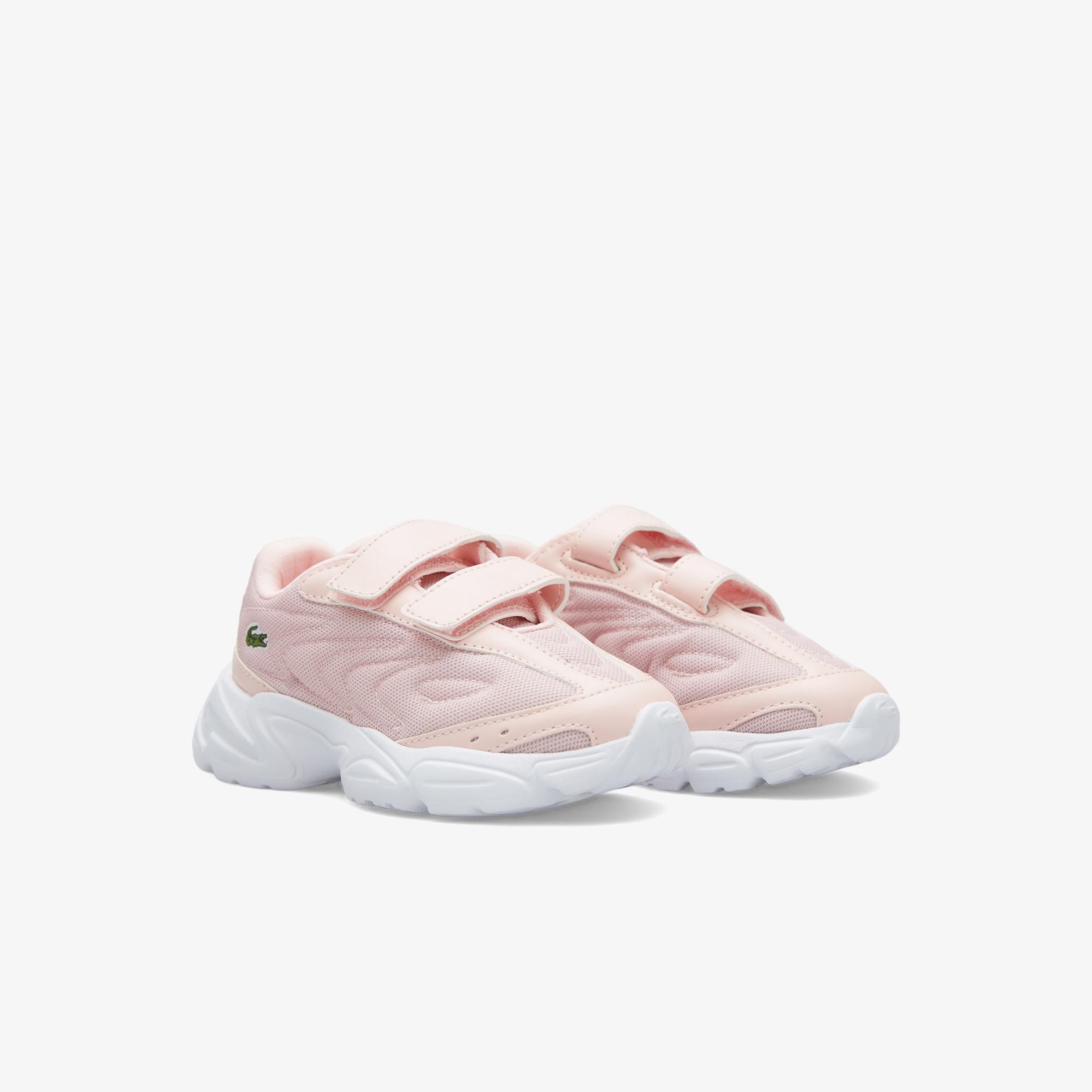 Lacoste Storm 96 2K Lite Çocuk Açık Pembe Sneaker