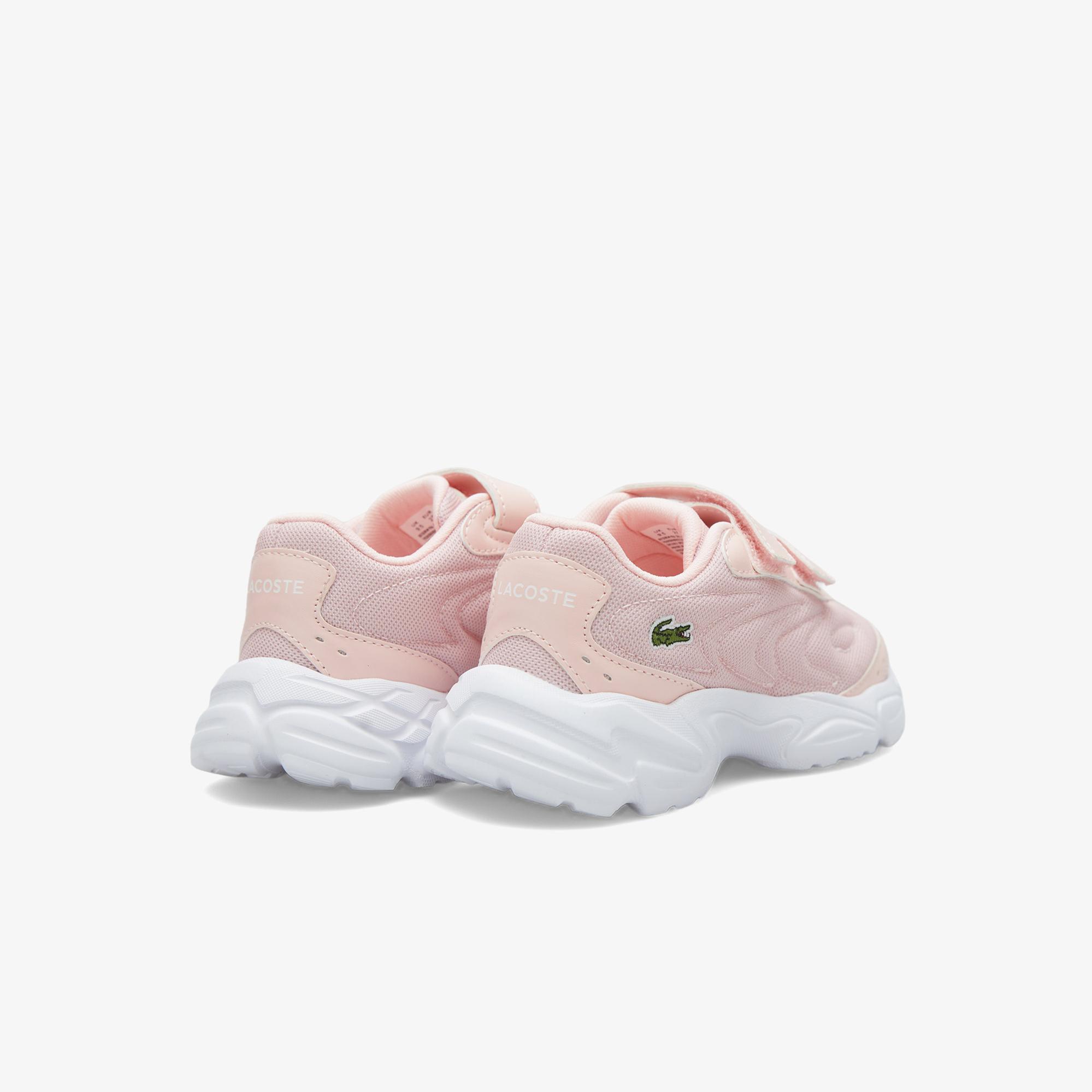 Lacoste Storm 96 2K Lite Çocuk Açık Pembe Sneaker