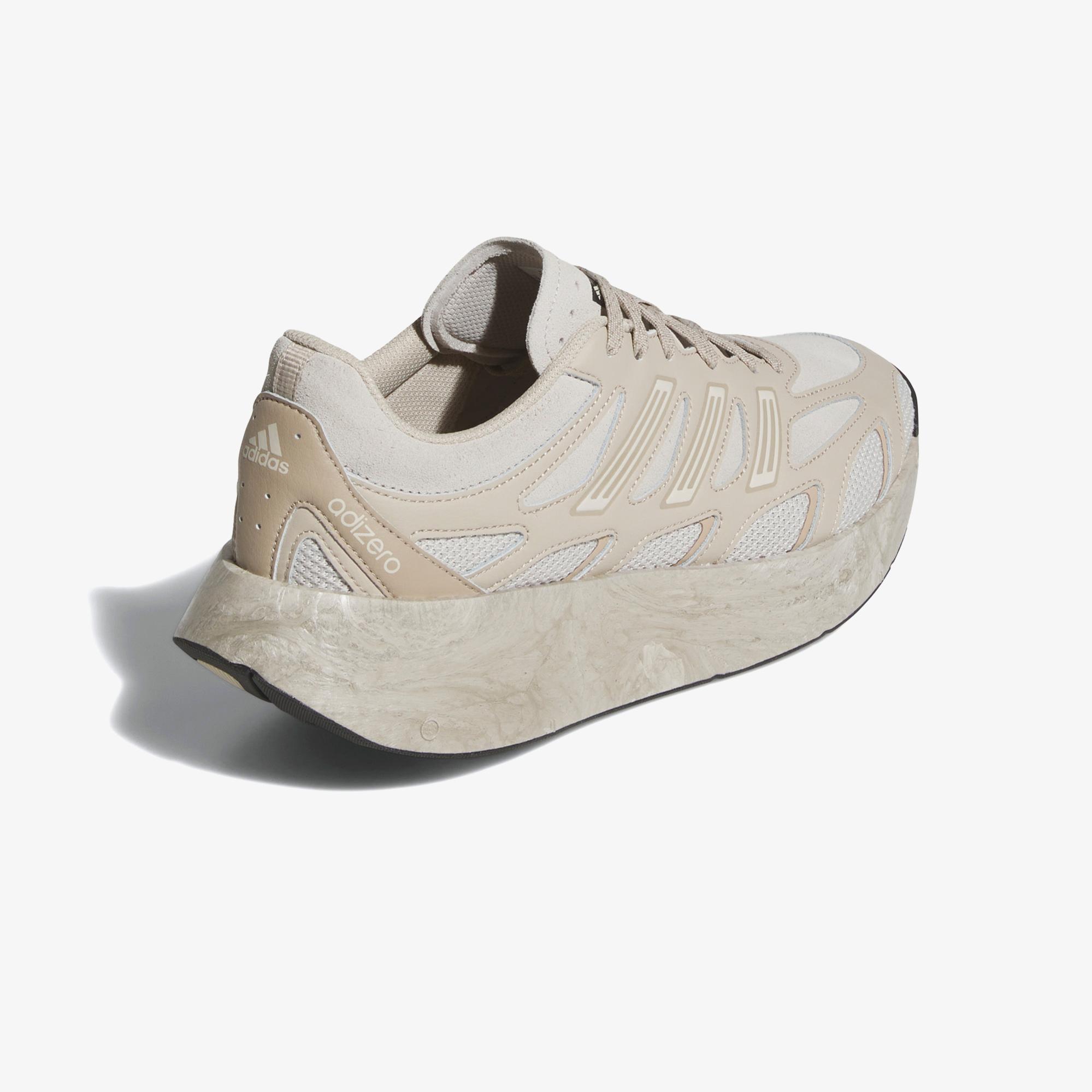 adidas Adizero Aruku Kadın Bej Spor Ayakkabı