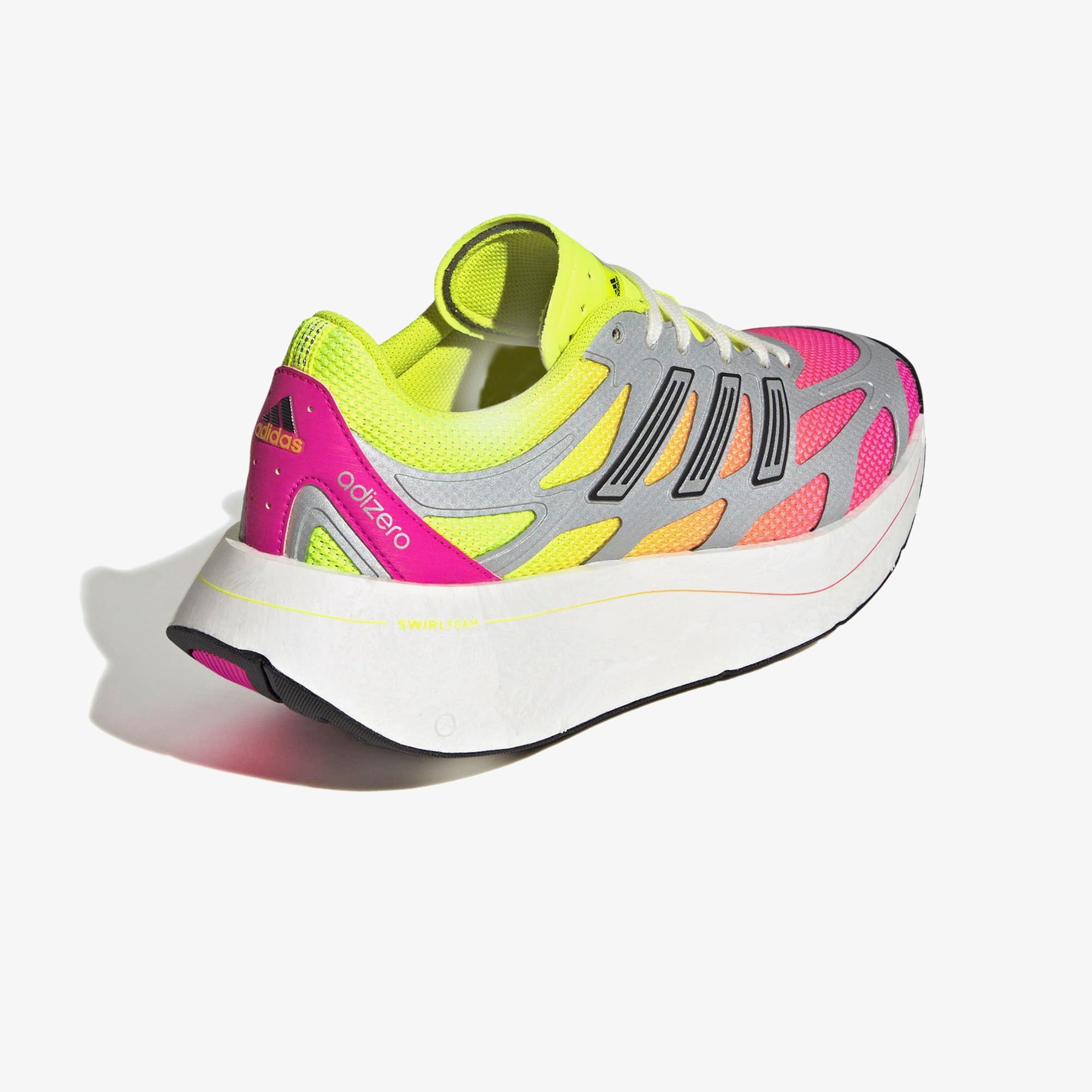 adidas Adızero Aruku Kadın Pembe Spor Ayakkabı