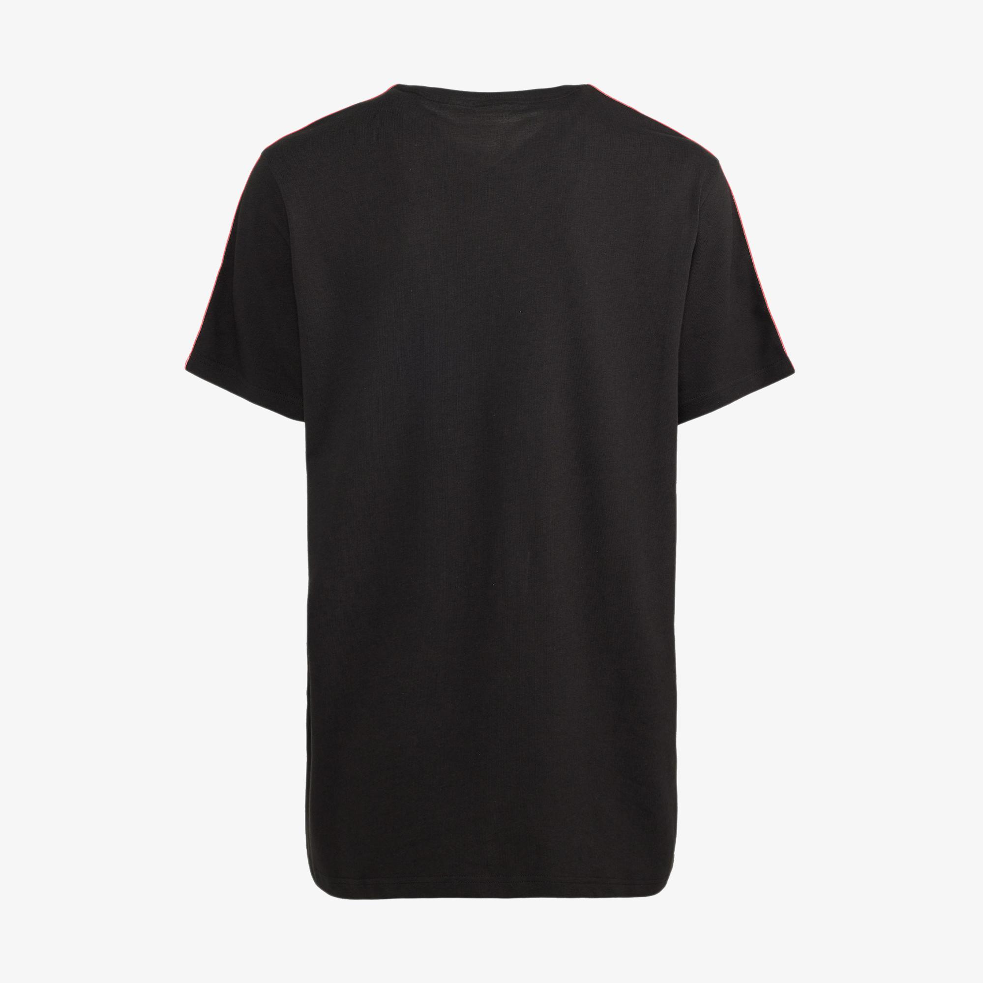 adidas Bjk Icon Erkek Siyah T-Shirt