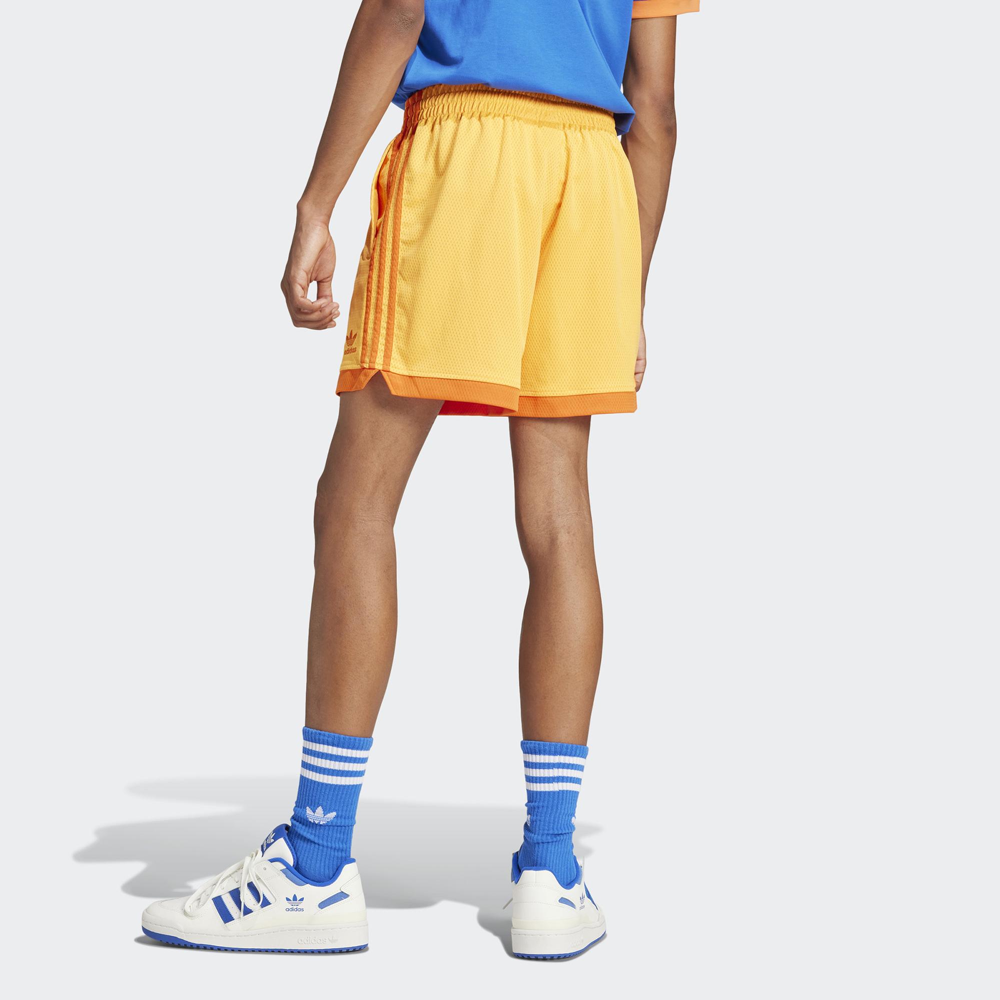 adidas Originals Mockeylet Turuncu Erkek Şort