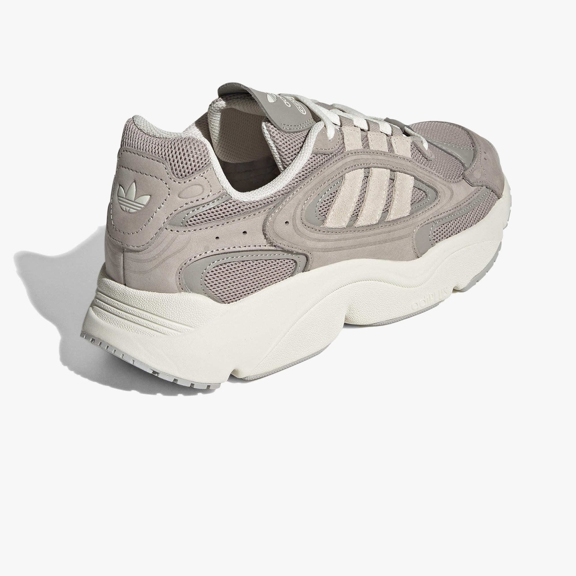 adidas Ozmillen Erkek Kahverengi Spor Ayakkabı