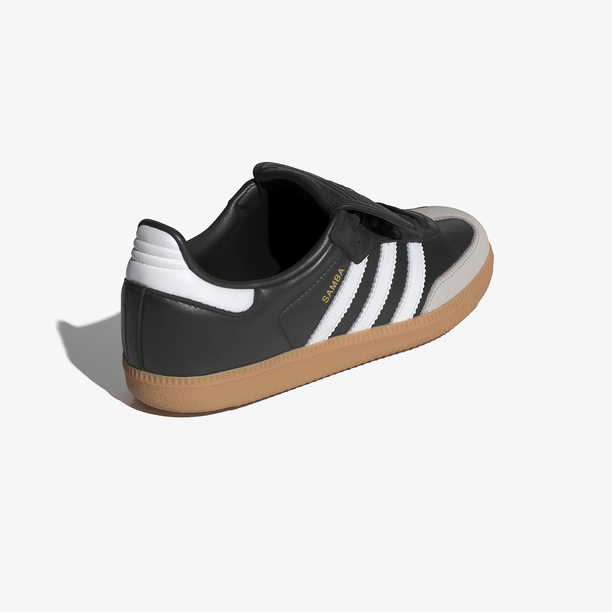 adidas Samba LT Kadın Siyah Spor Ayakkabı