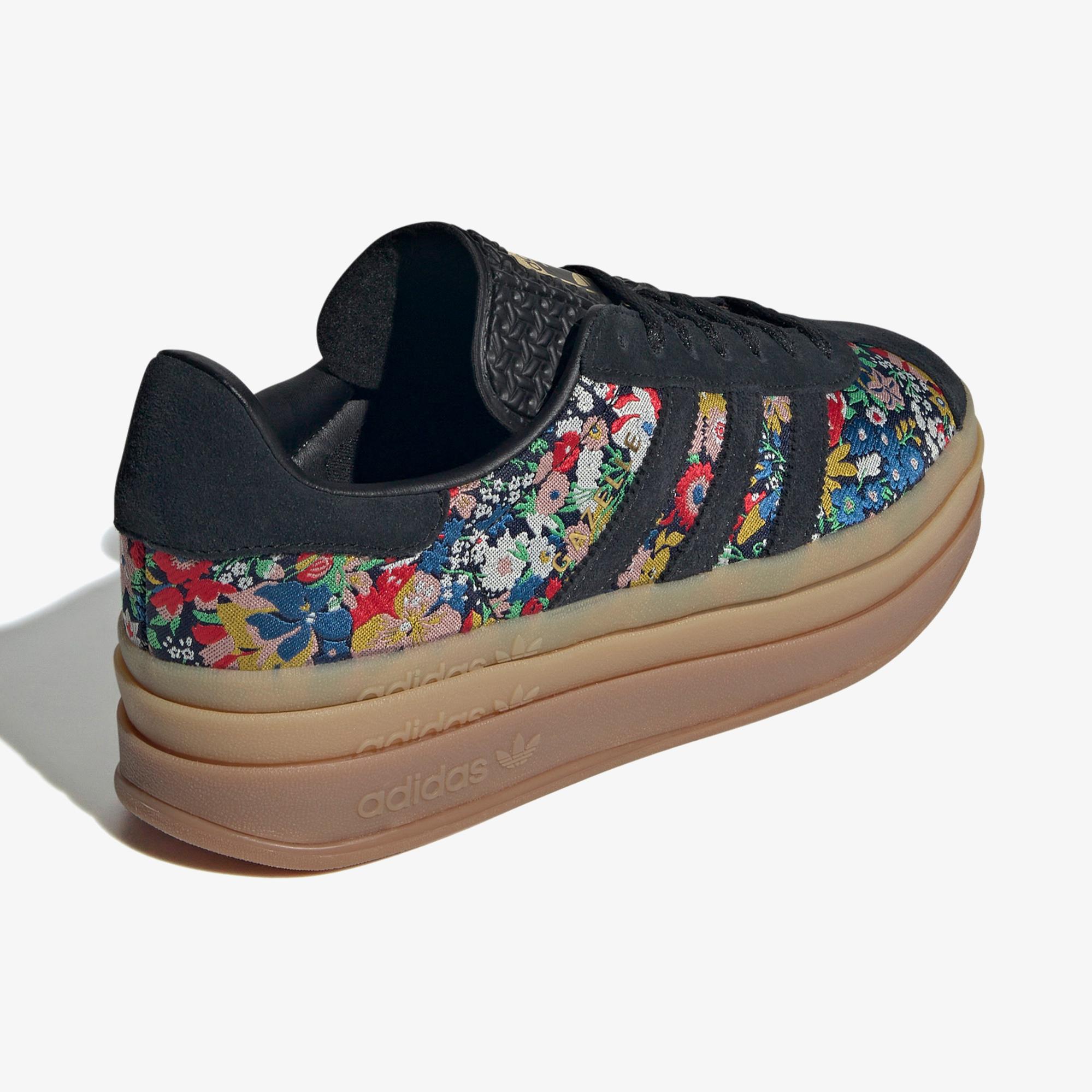 adidas Gazelle Bold Kadın Renkli Spor Ayakkabı