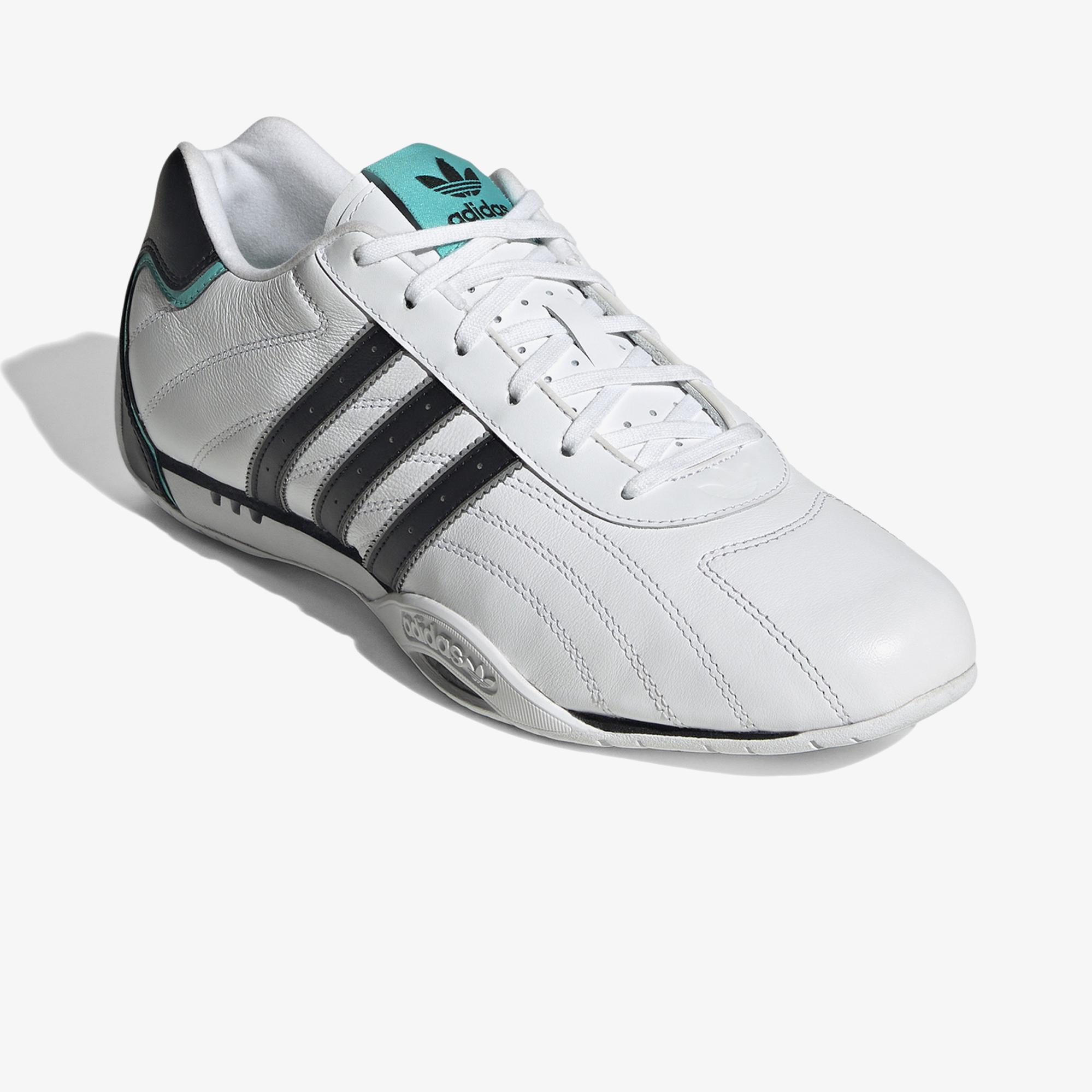 adidas Adiracer Lo Mercedes AMg Petronas F1 Team Unisex Beyaz Spor Ayakkabı