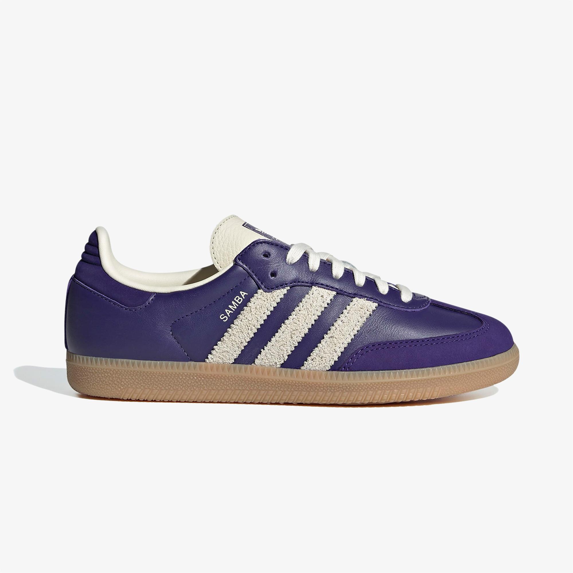 adidas Samba Og Unisex Mor Spor Ayakkabı