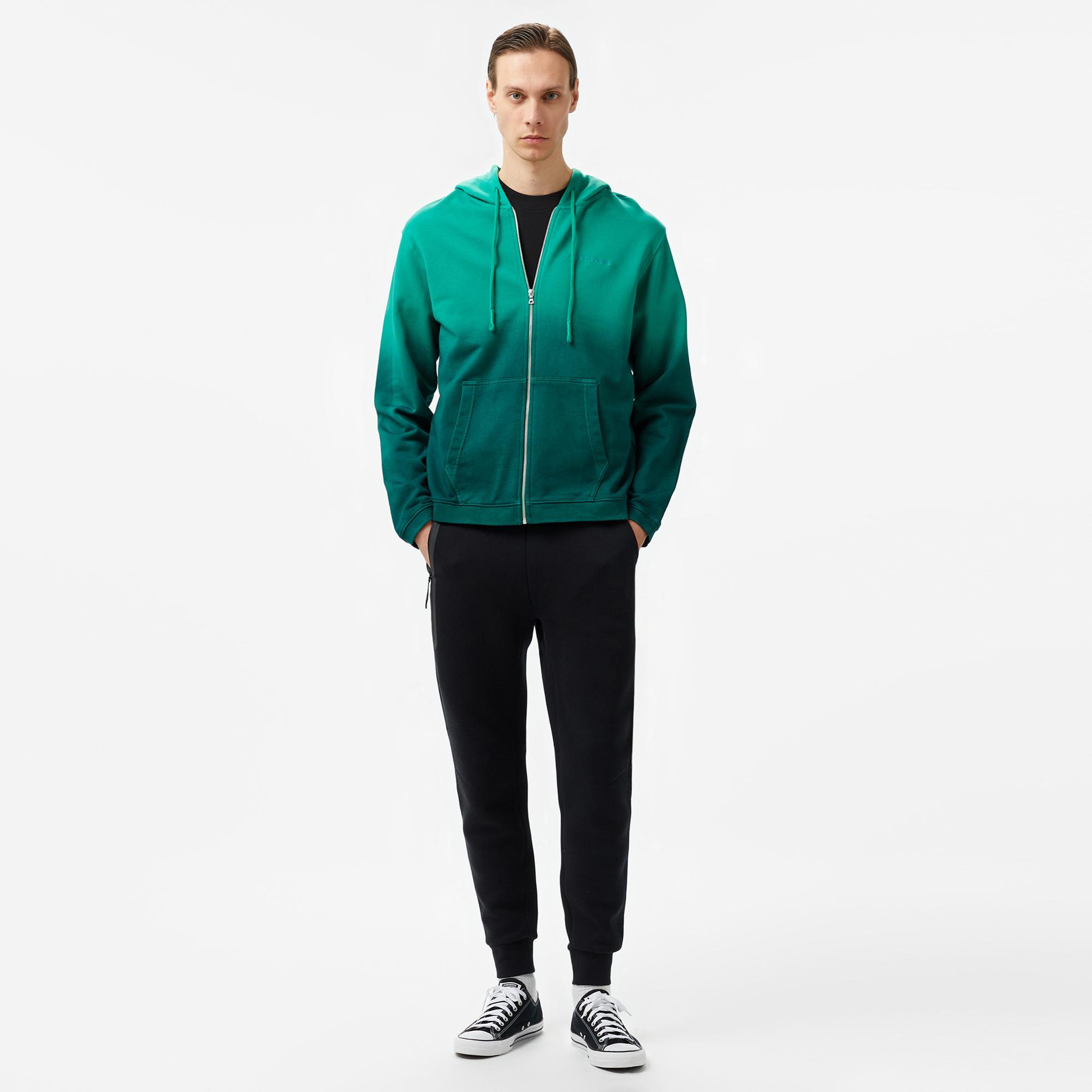 Les Benjamins 304 Erkek Renkli Hoodie