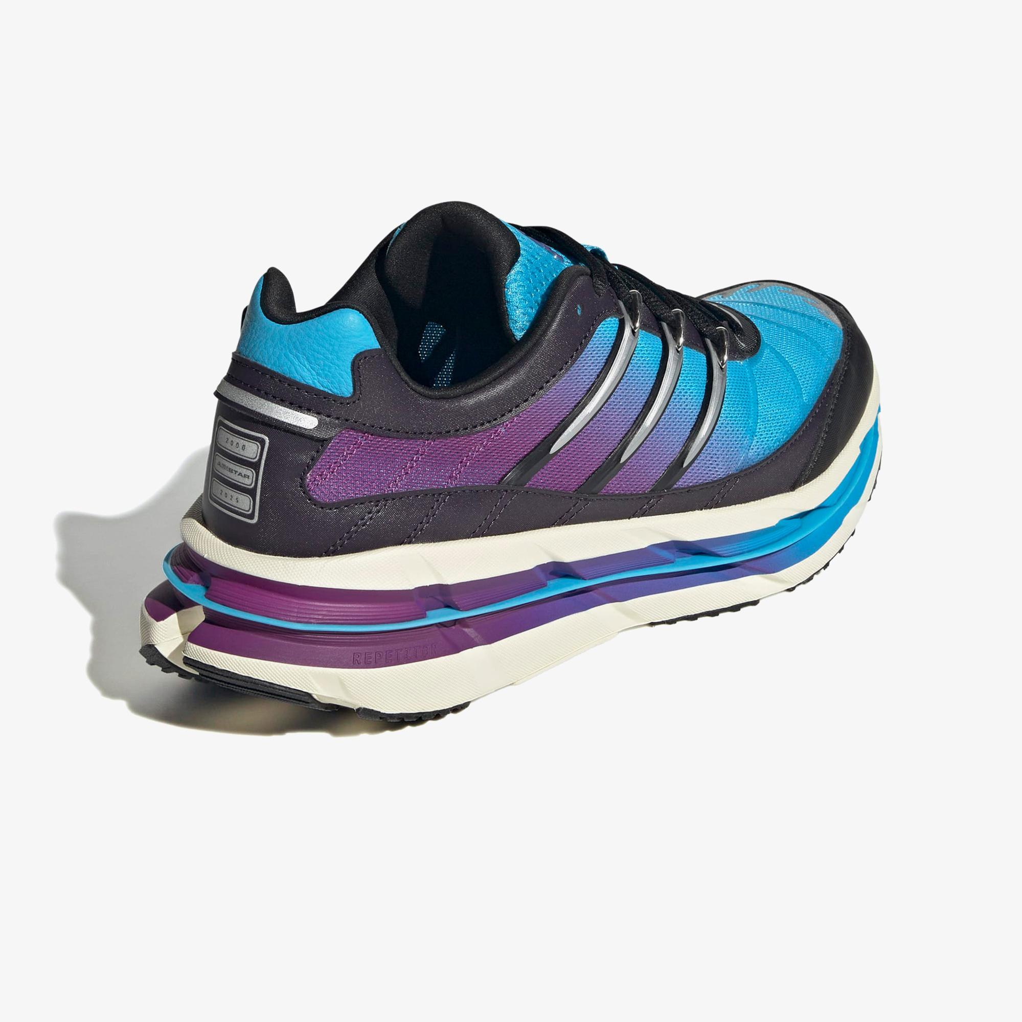 adidas Adistar Hrmy Erkek Gri Spor Ayakkabı