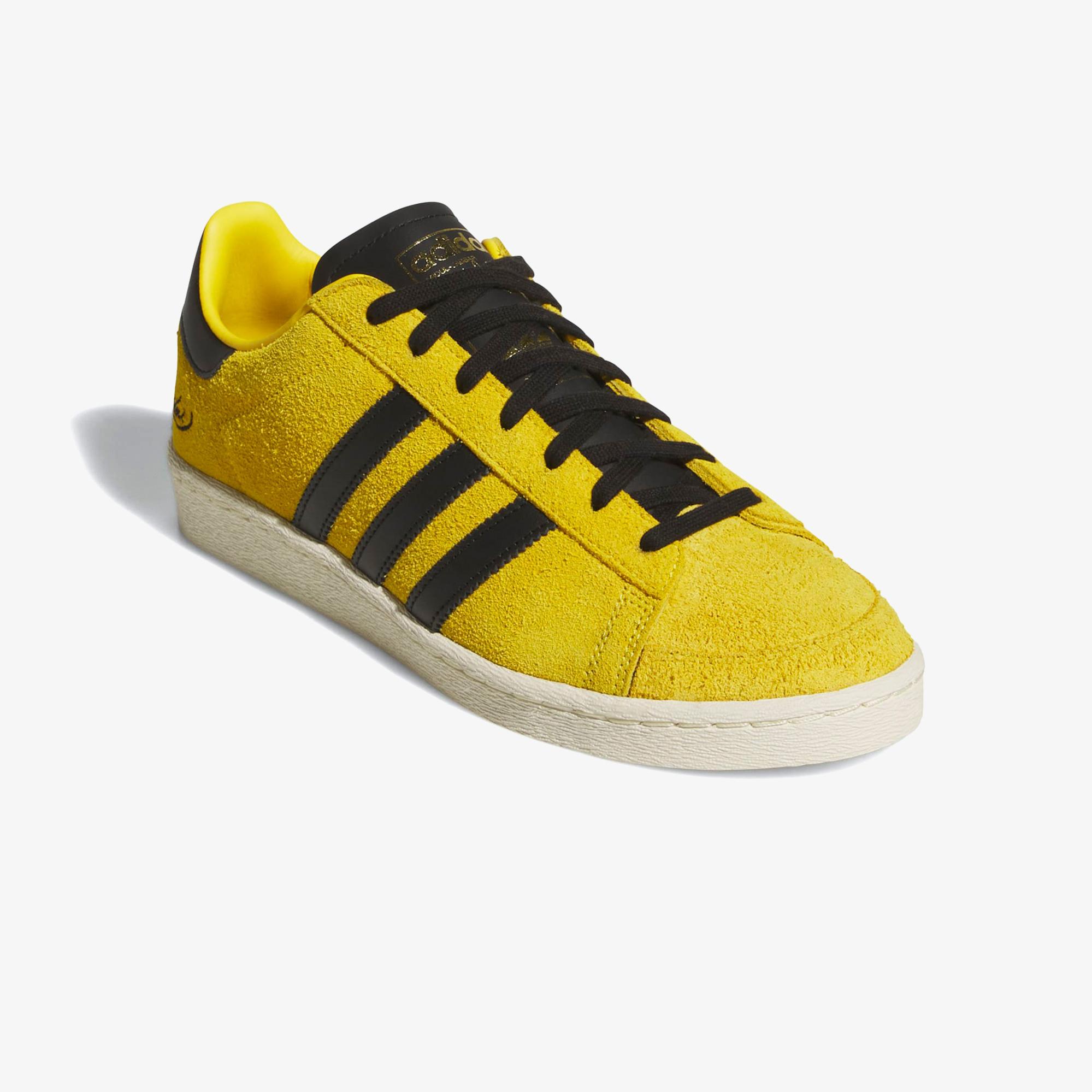 adidas Jabbar Lo Unisex Sarı Spor Ayakkabı
