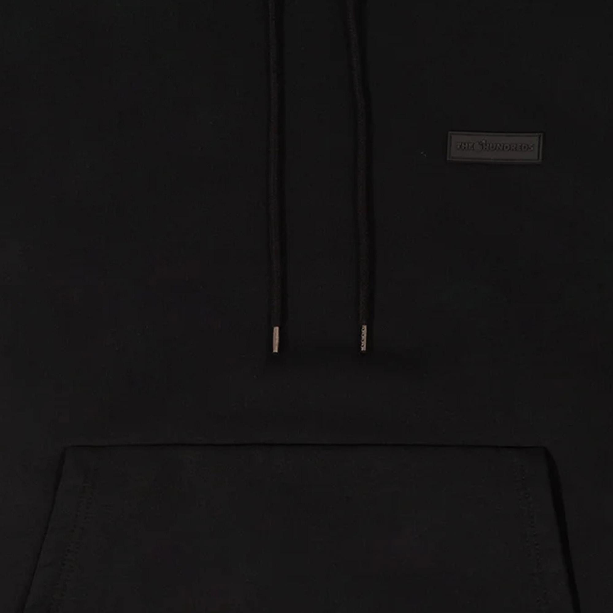 The Hundreds Dreamers Pullover Erkek Siyah Hoodie