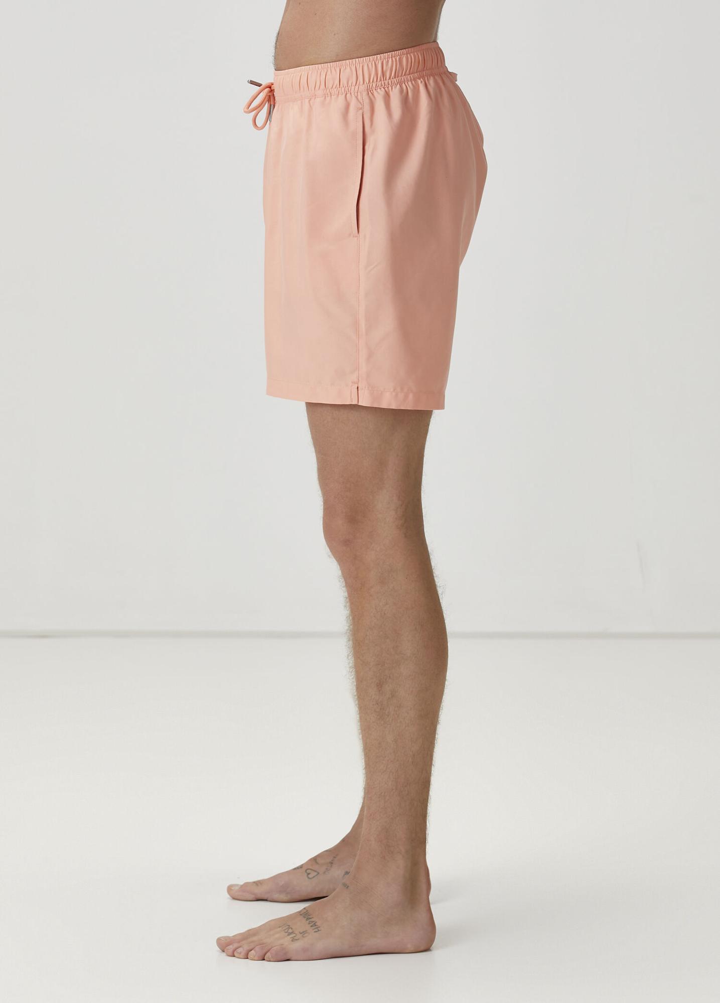 Beymen Club Erkek Somon Logo Detaylı Mayo