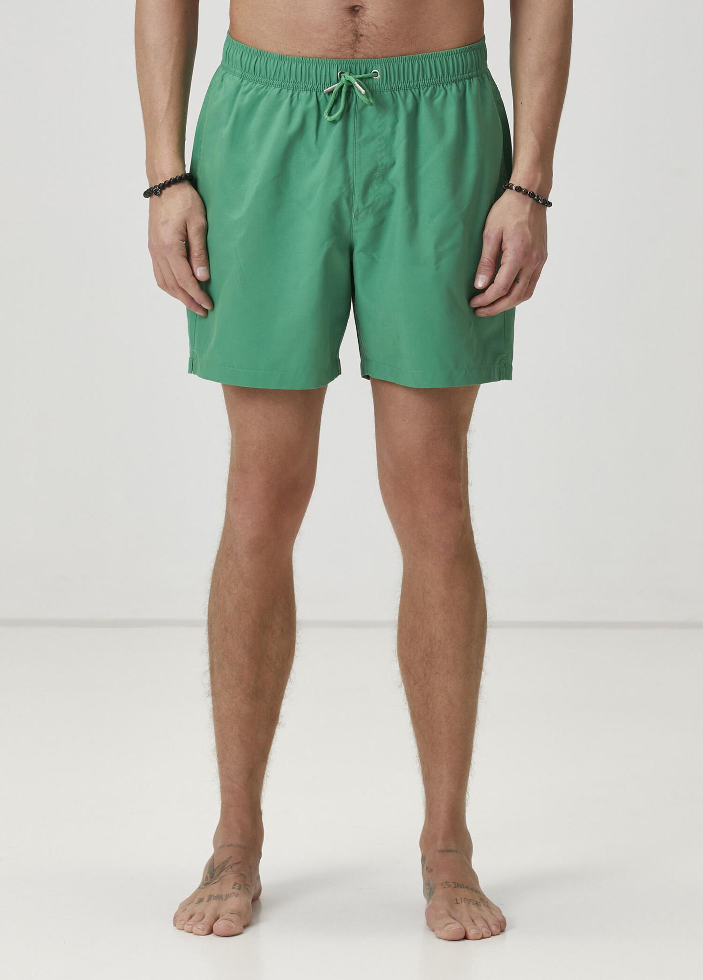 Beymen Club Erkek Yeşil Mayo Şort