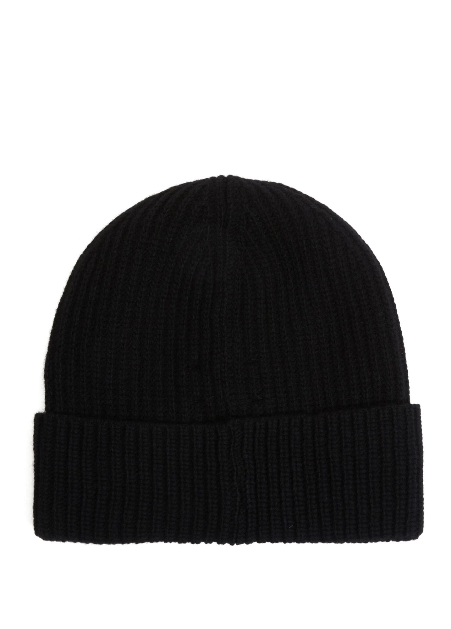 Beymen Club Erkek Siyah Ribli Yün Bere