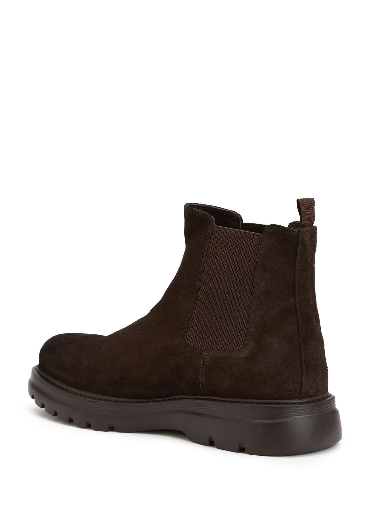 Beymen Club Erkek Kahverengi Süet Bot