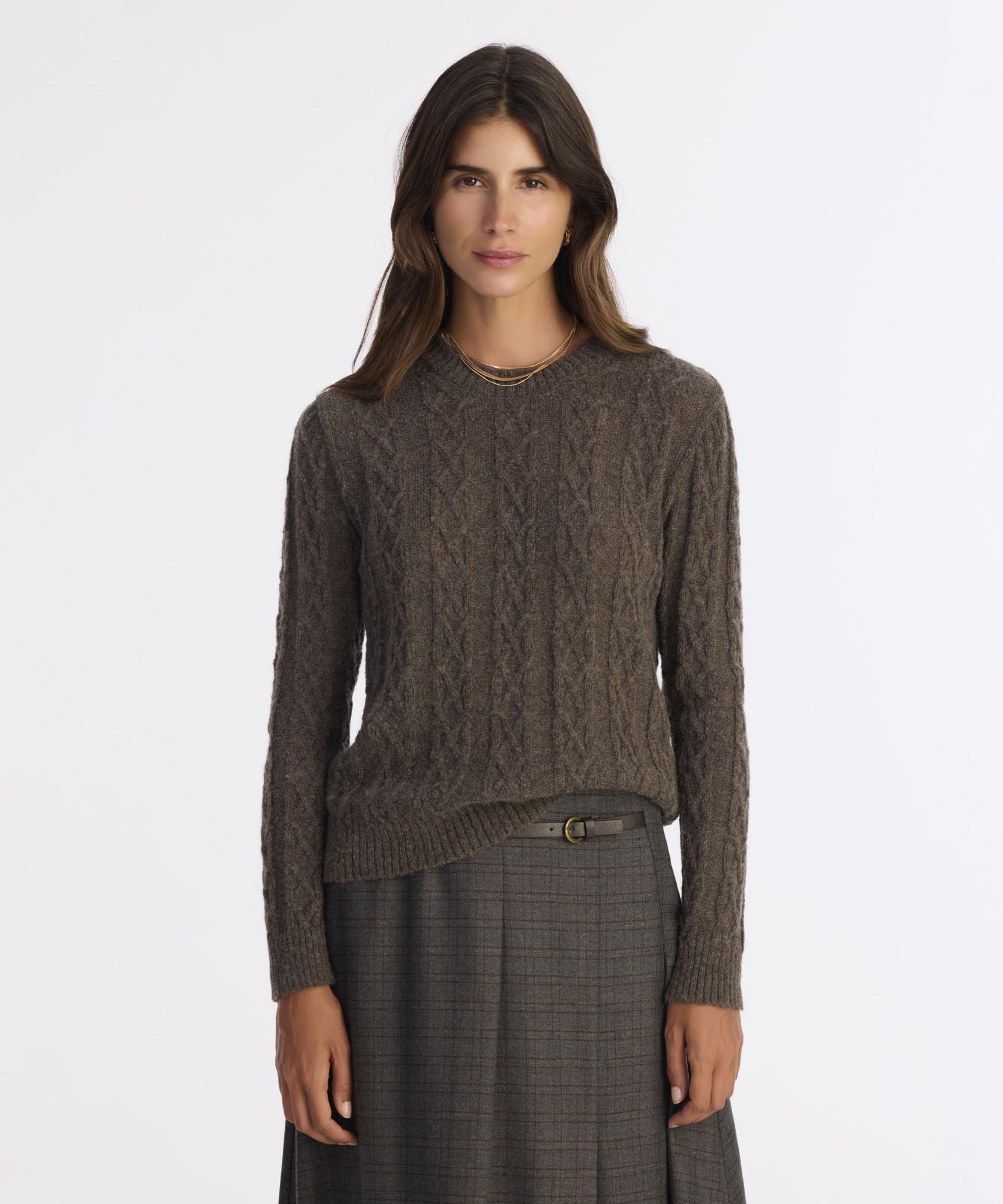 YARGICI Regular Bisiklet Yaka Uzun Kol Kazak