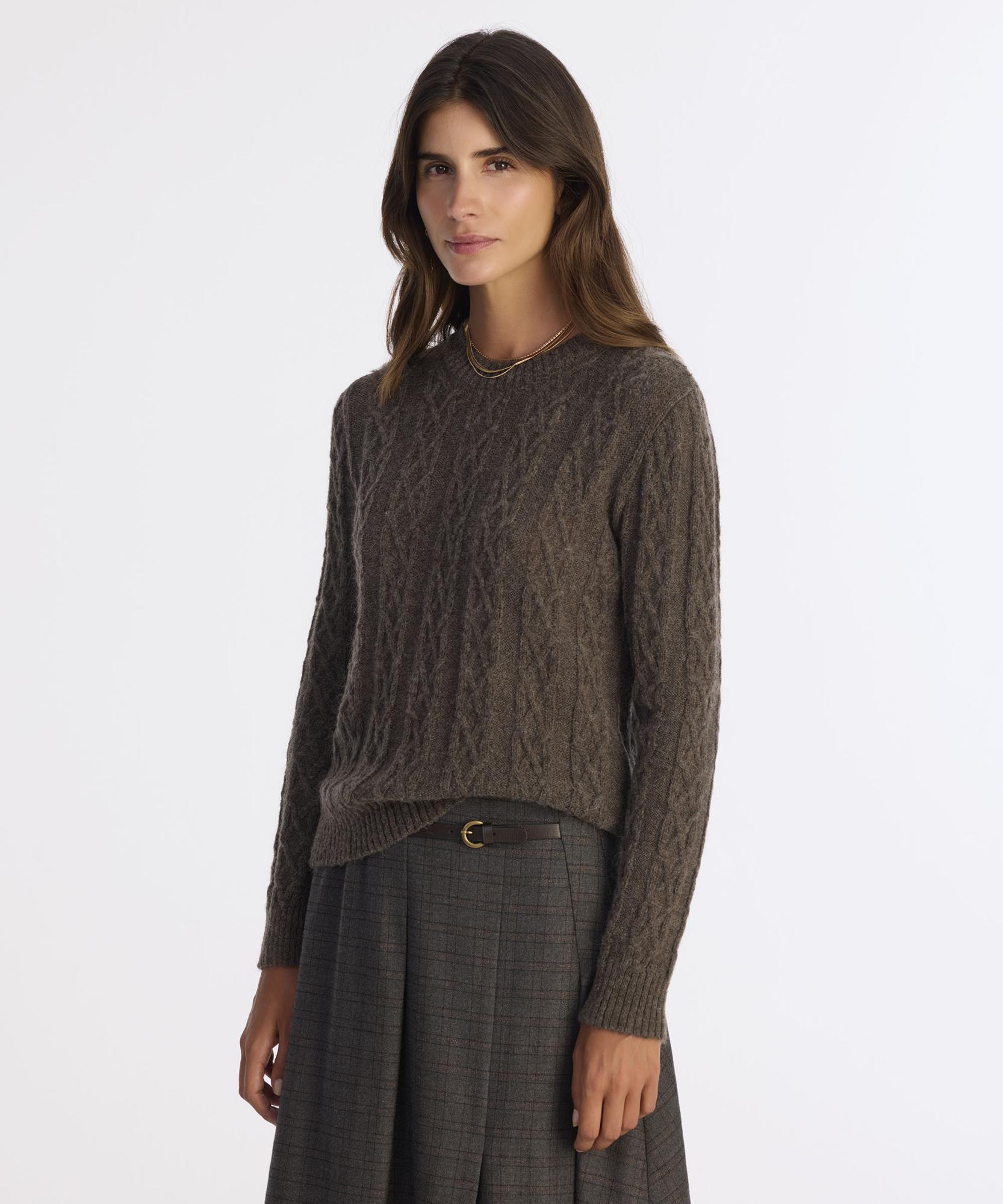 YARGICI Regular Bisiklet Yaka Uzun Kol Kazak