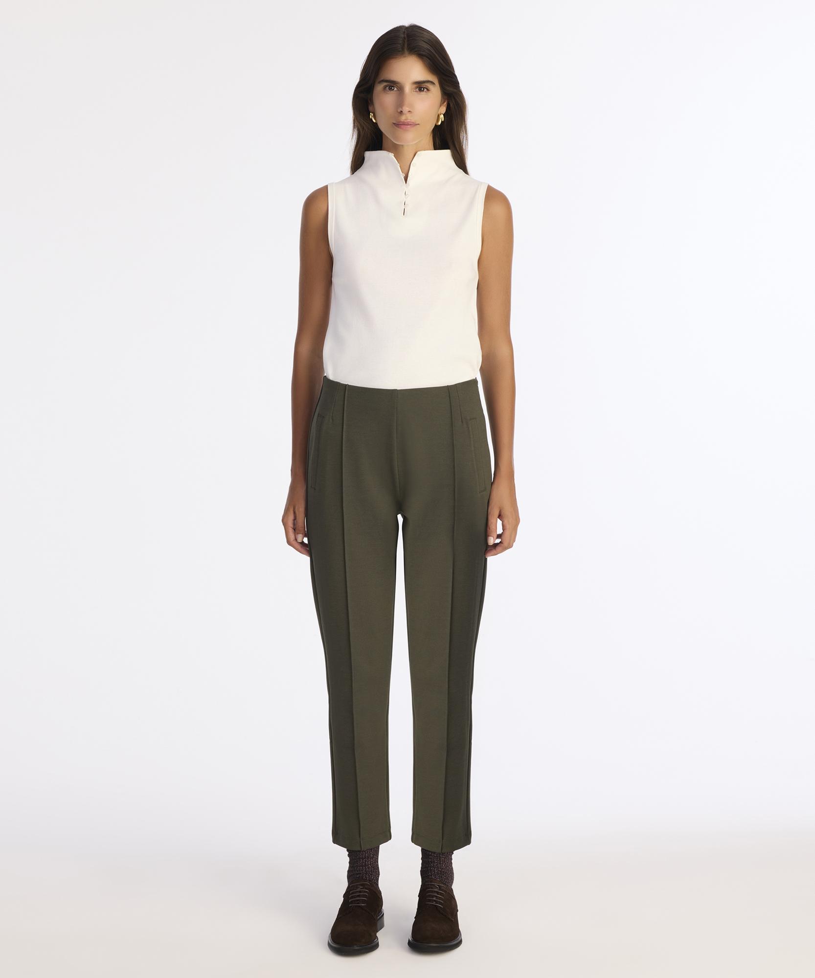 YARGICI Slim Normal Bel Pantolon