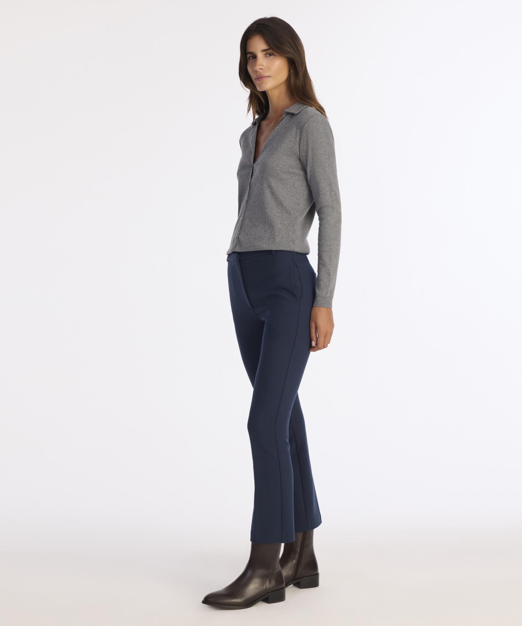 YARGICI Bootcut Normal Bel Pantolon