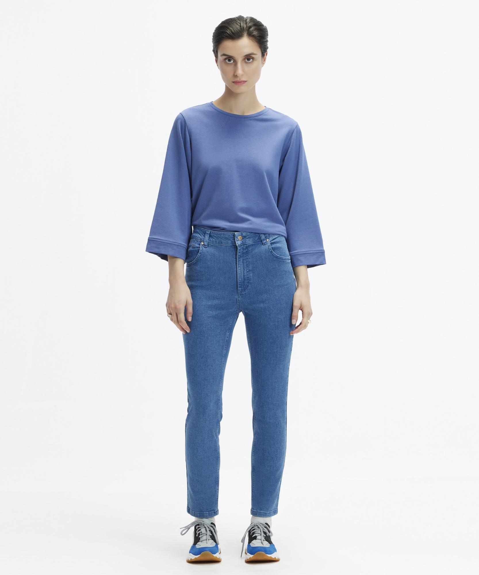 YARGICI Sırt Detayli Sweatshirt