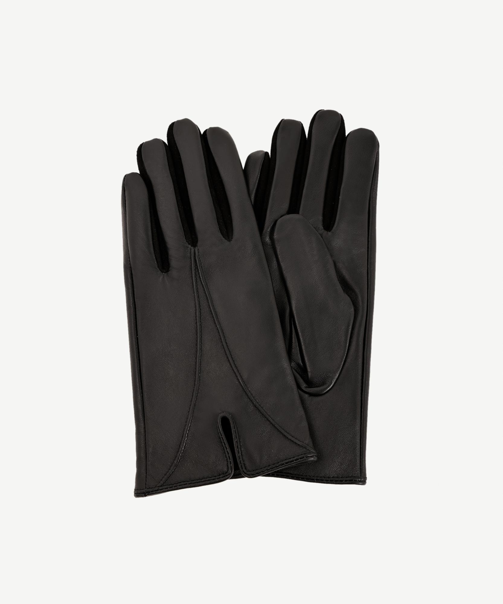 YARGICI Retro Deri Eldiven