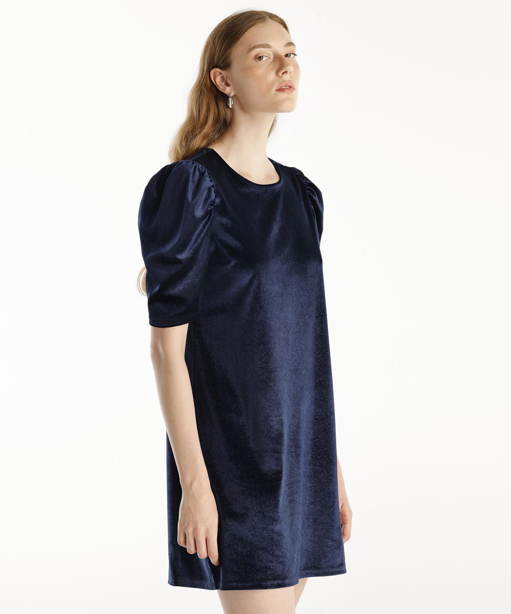 YARGICI Kısa Kollu Elbise