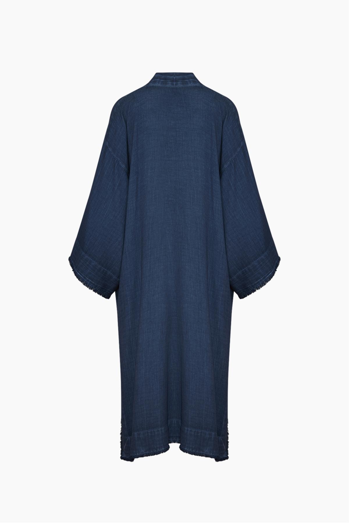 İKİKIZ Ajna Kimono Kadın Renkli