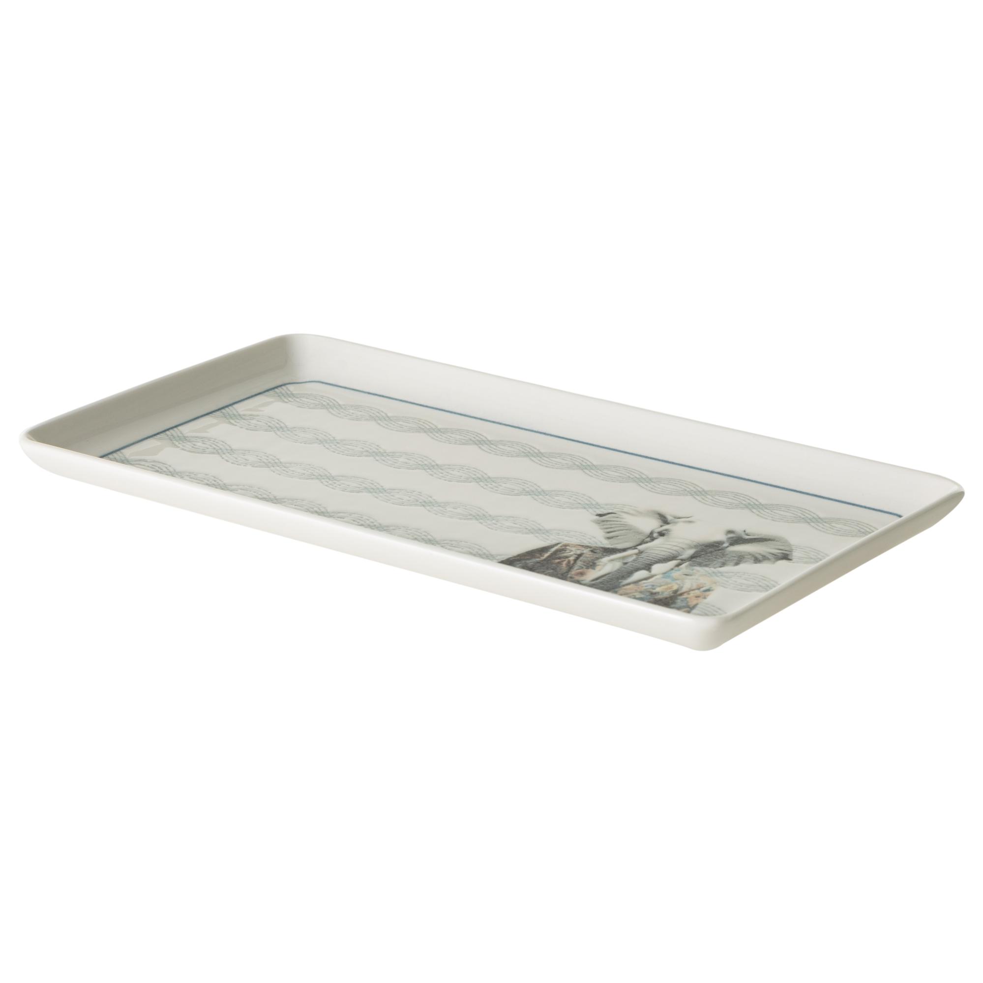 ICONIC SUNUM TABAĞI 34X15CM- ELEPHANT