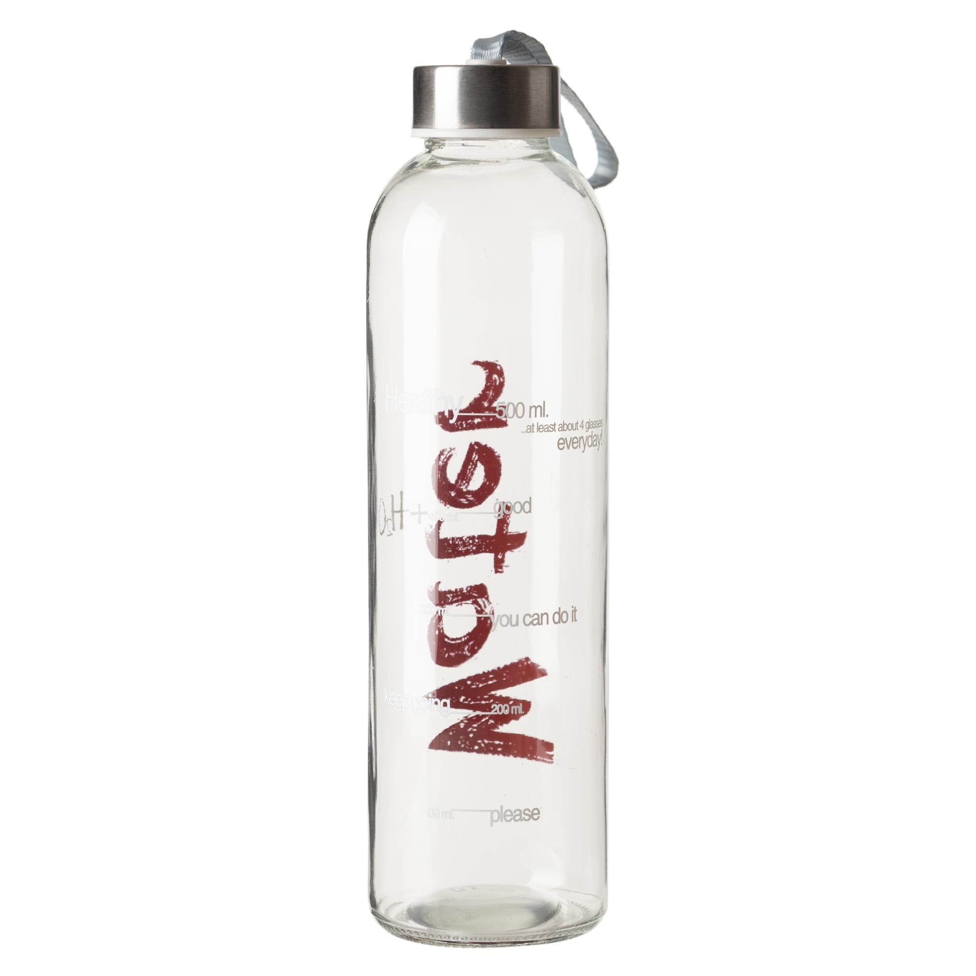 WATER KIRMIZI ŞİŞE 750 ML
