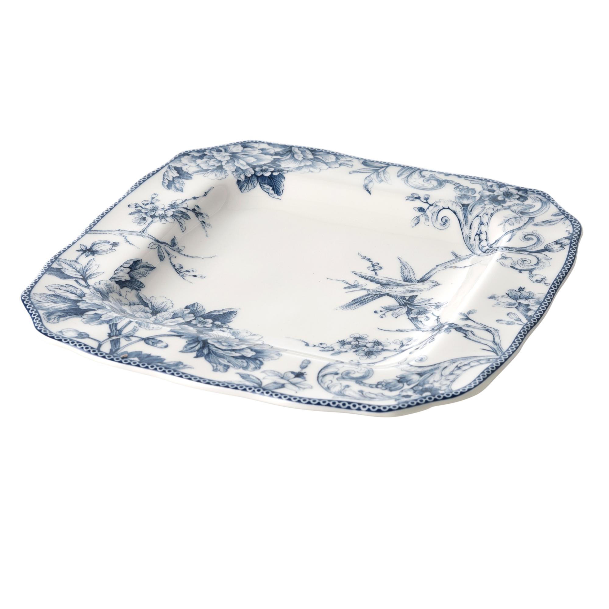 ADELAIDE KARE SERVİS TABAĞI 27 CM