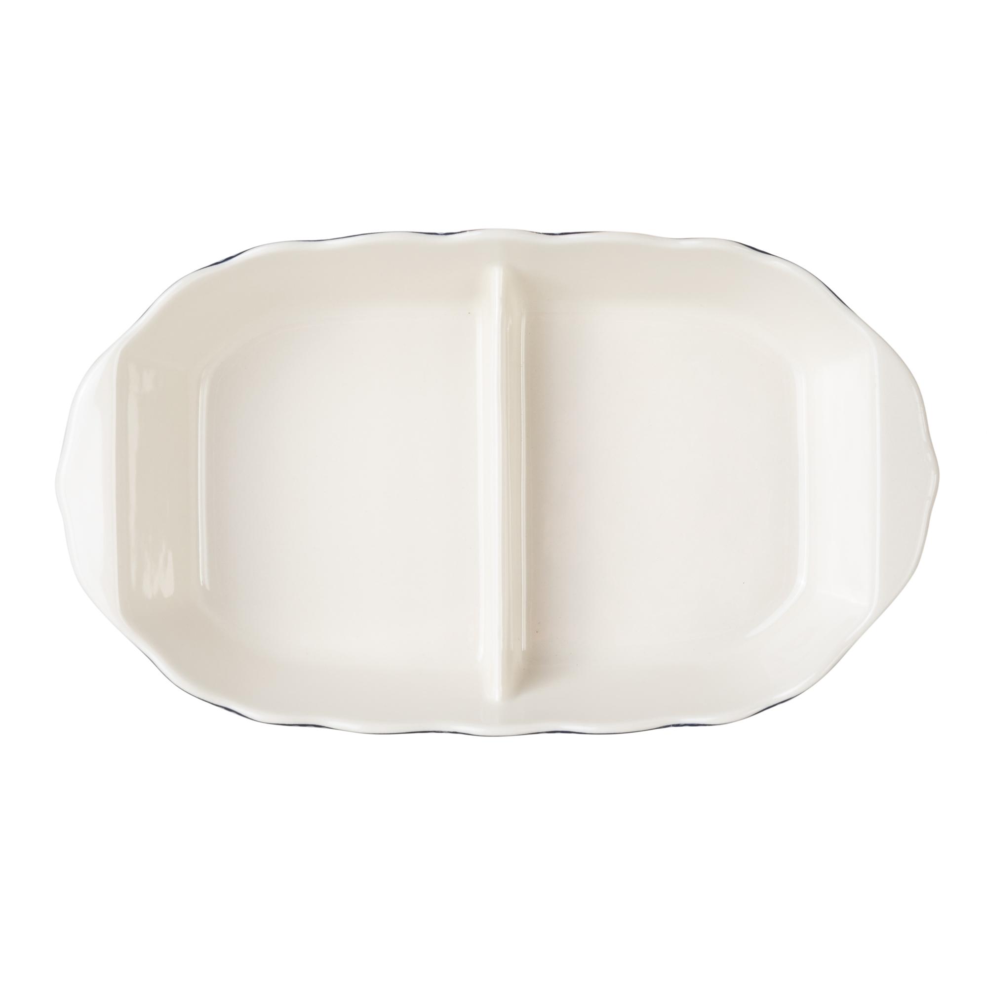 ADELAIDE BÖLMELİ KASE 25 CM