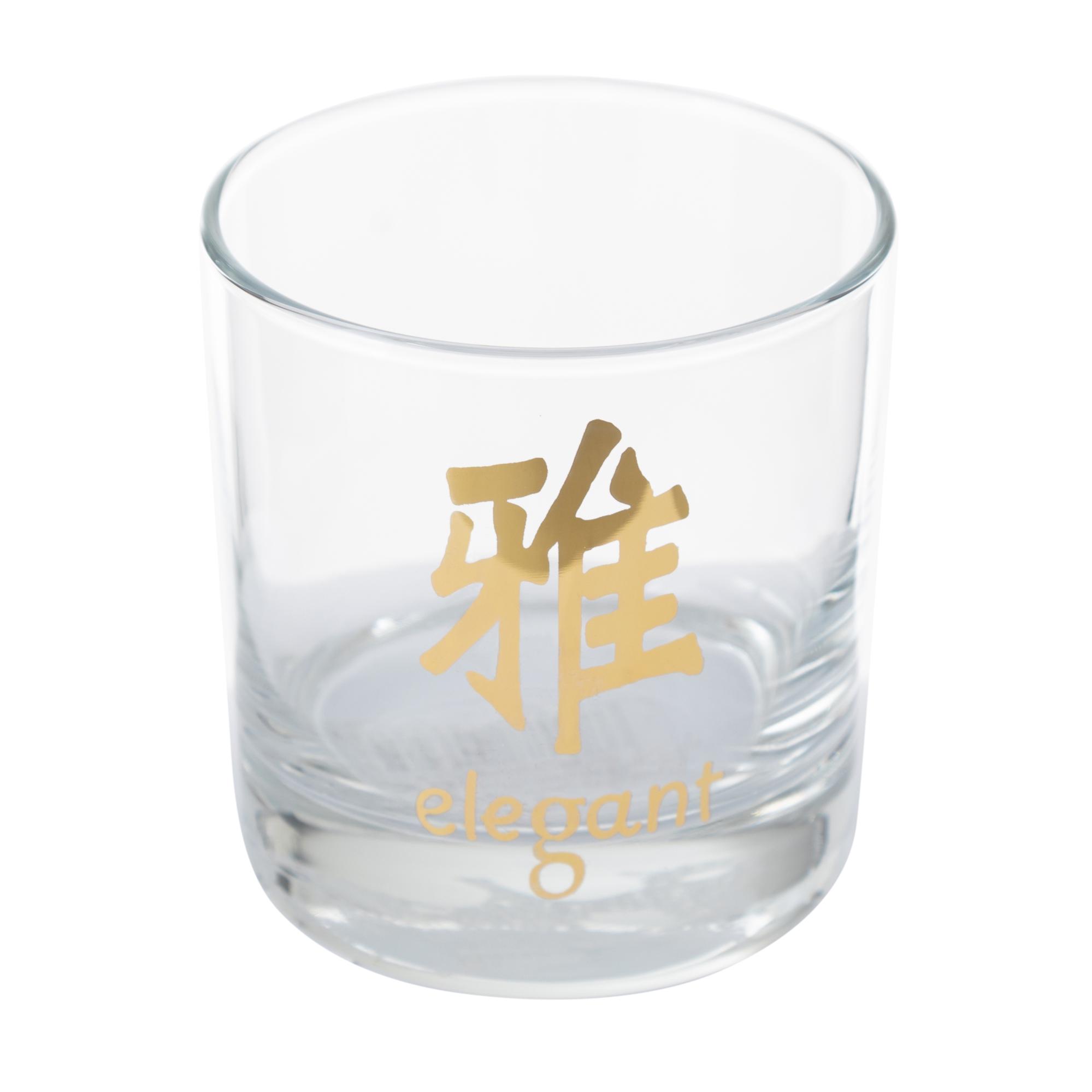 ELEGANT VİSKİ BARDAĞI 300 ML