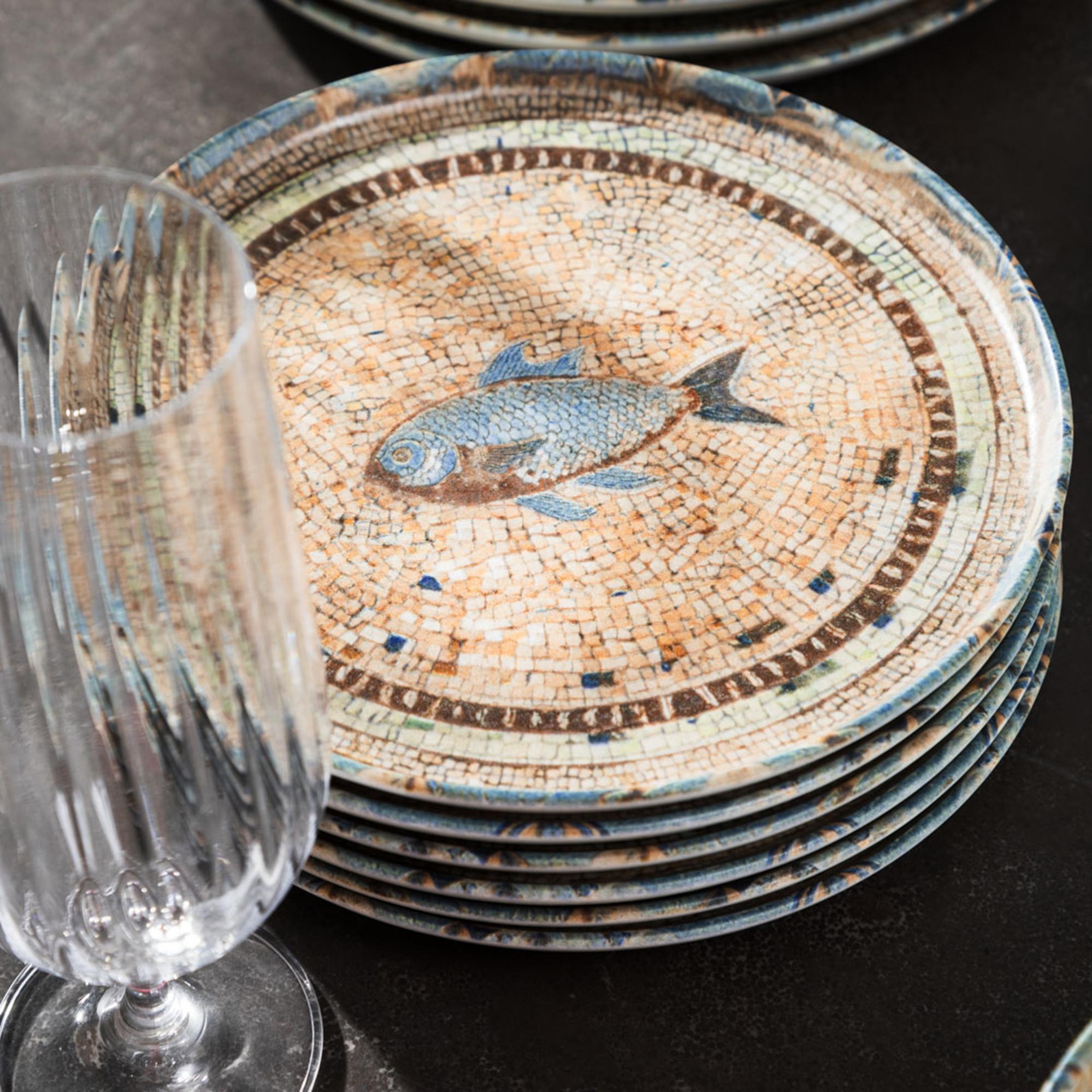 LİMA ÇUKUR TABAK SETİ 20CM-6LI