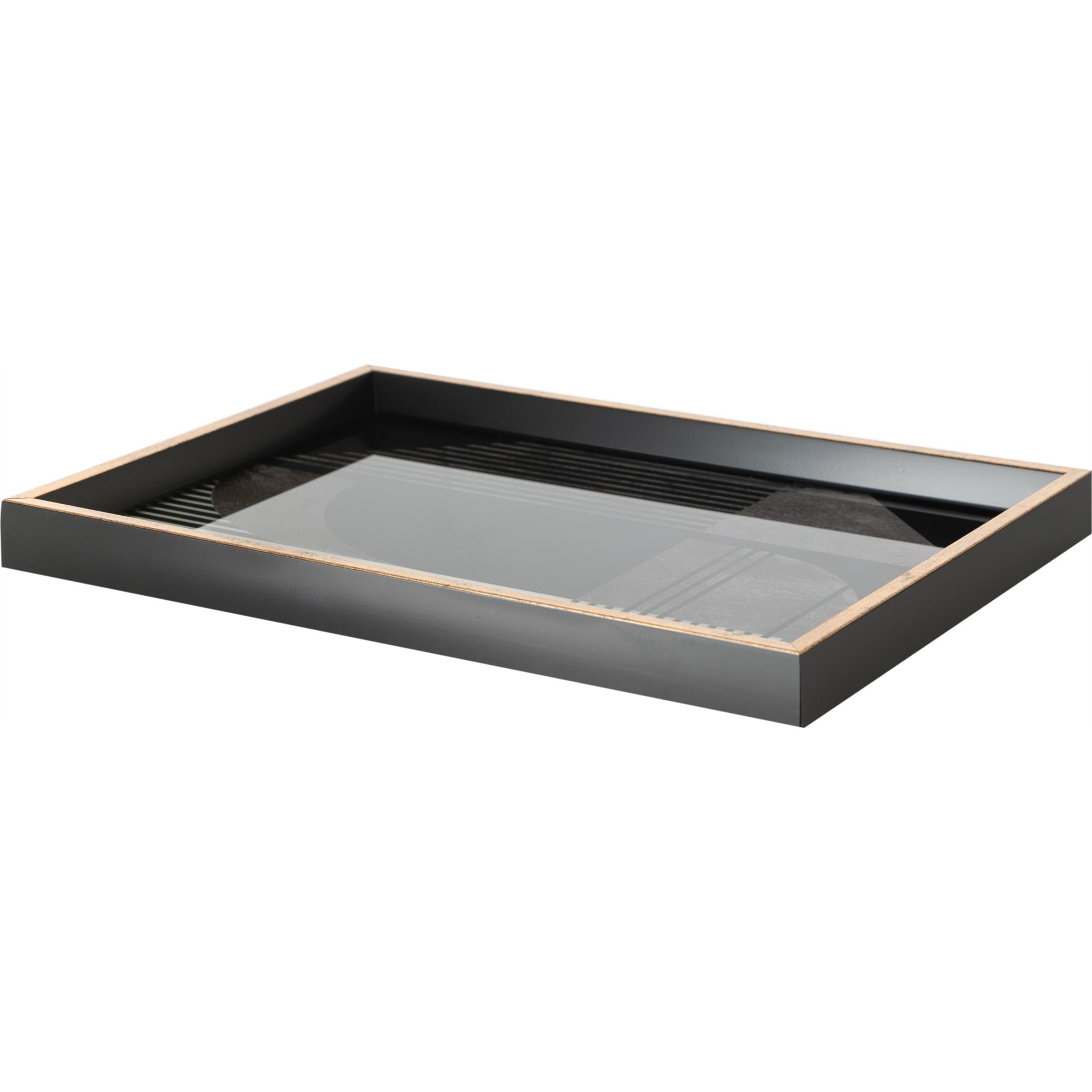 TERRA DEKORATİF TEPSİ 31X42 CM