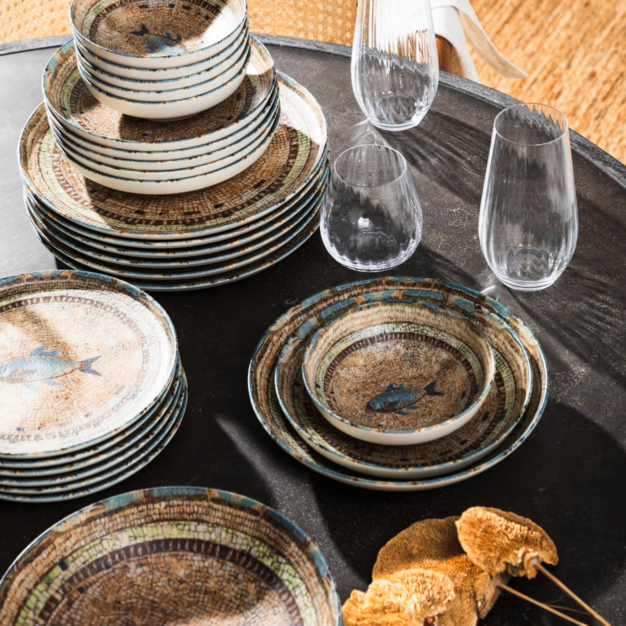 LİMA PASTA TABAĞI SETİ 21CM -6LI