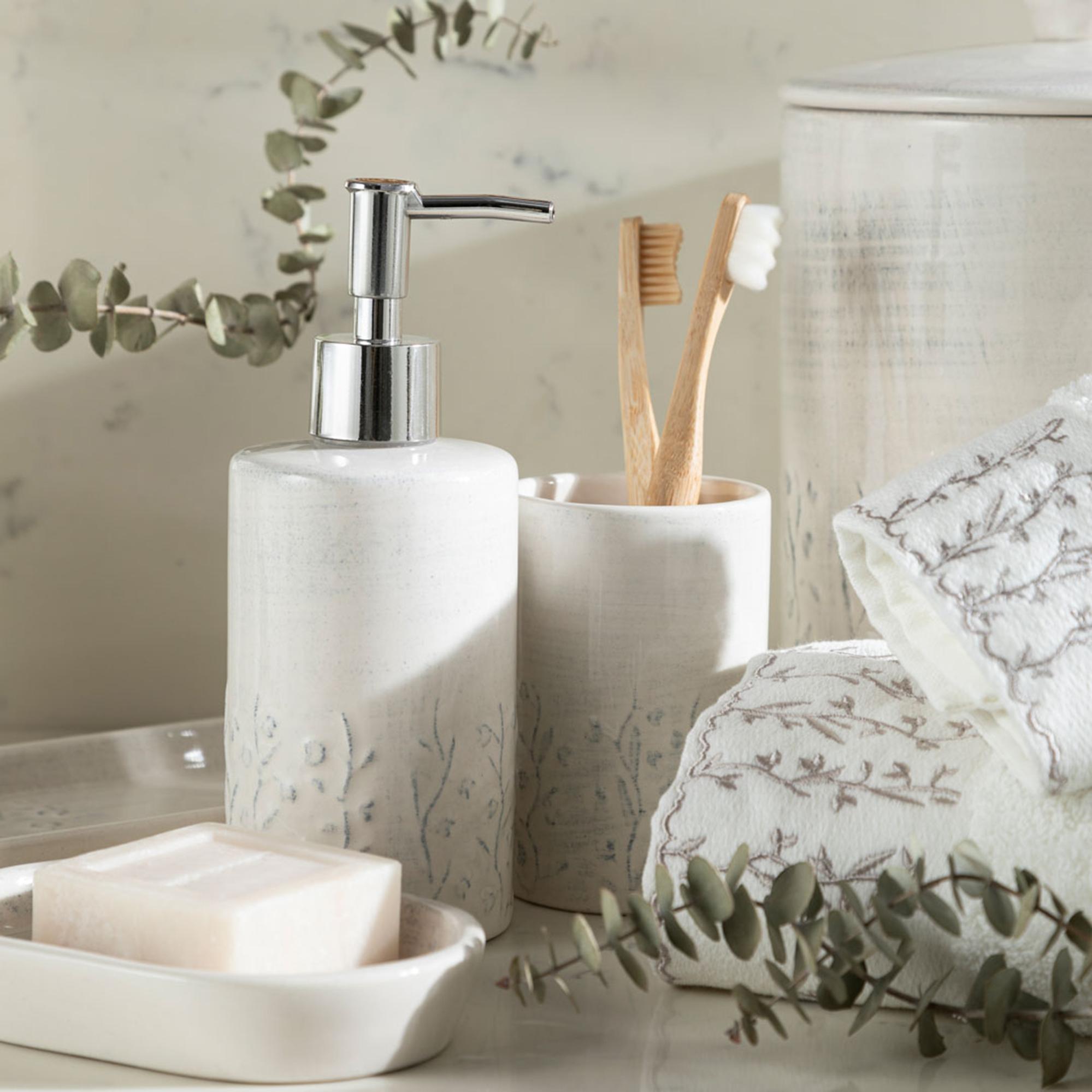 FLORISTA TUVALET FIRÇASI