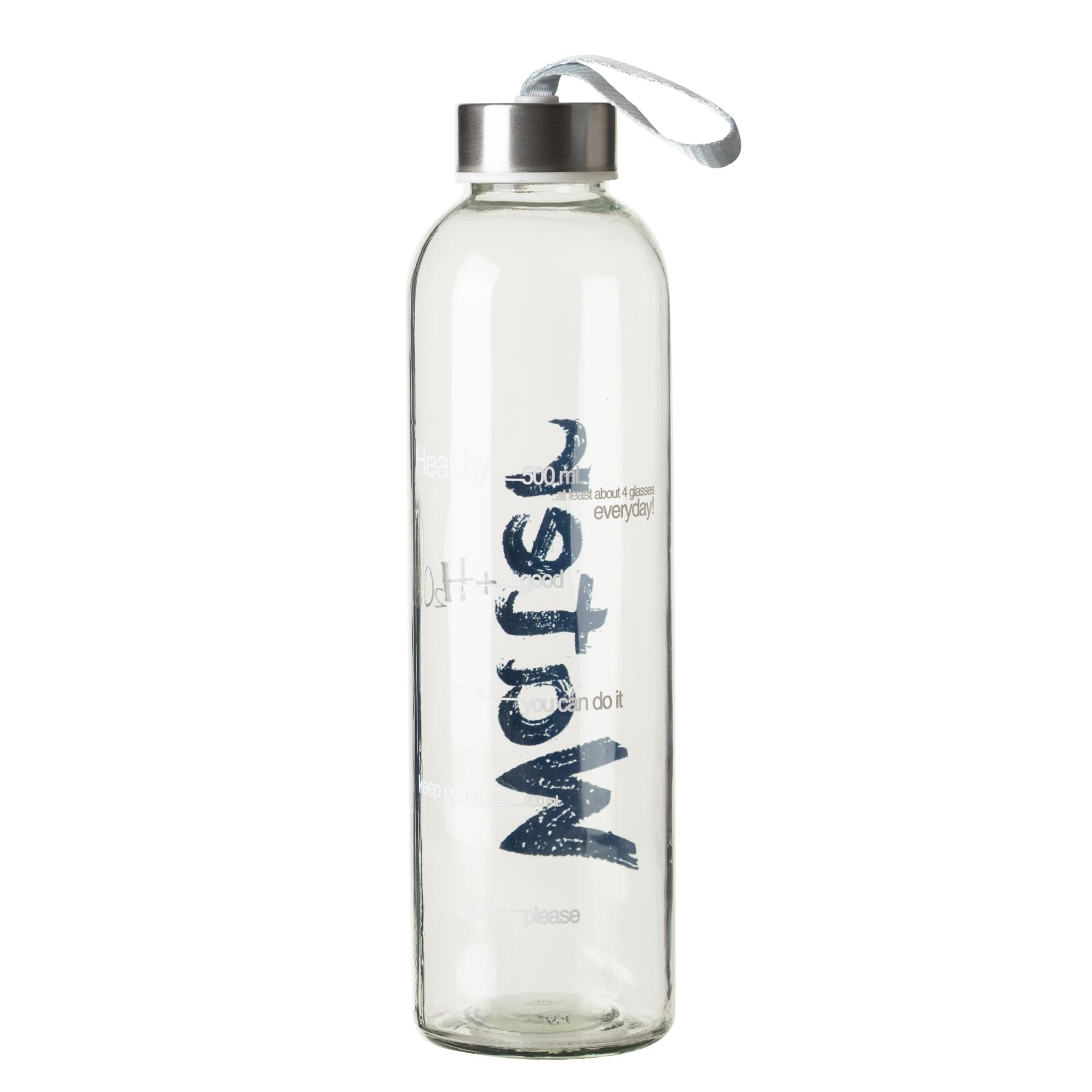 WATER MAVİ ŞİŞE 750 ML