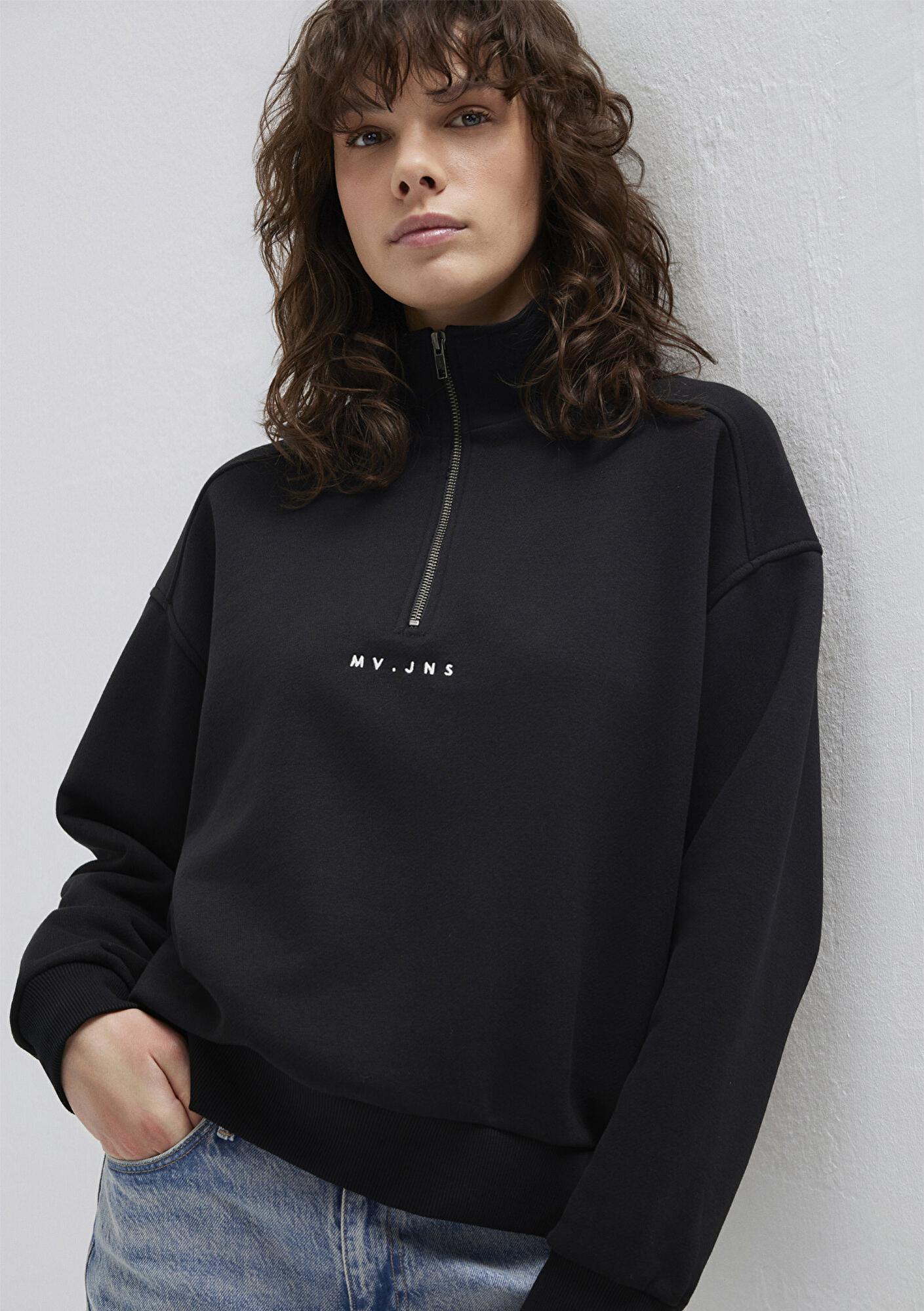 Mavi Siyah Sweatshirt 1S10533-900