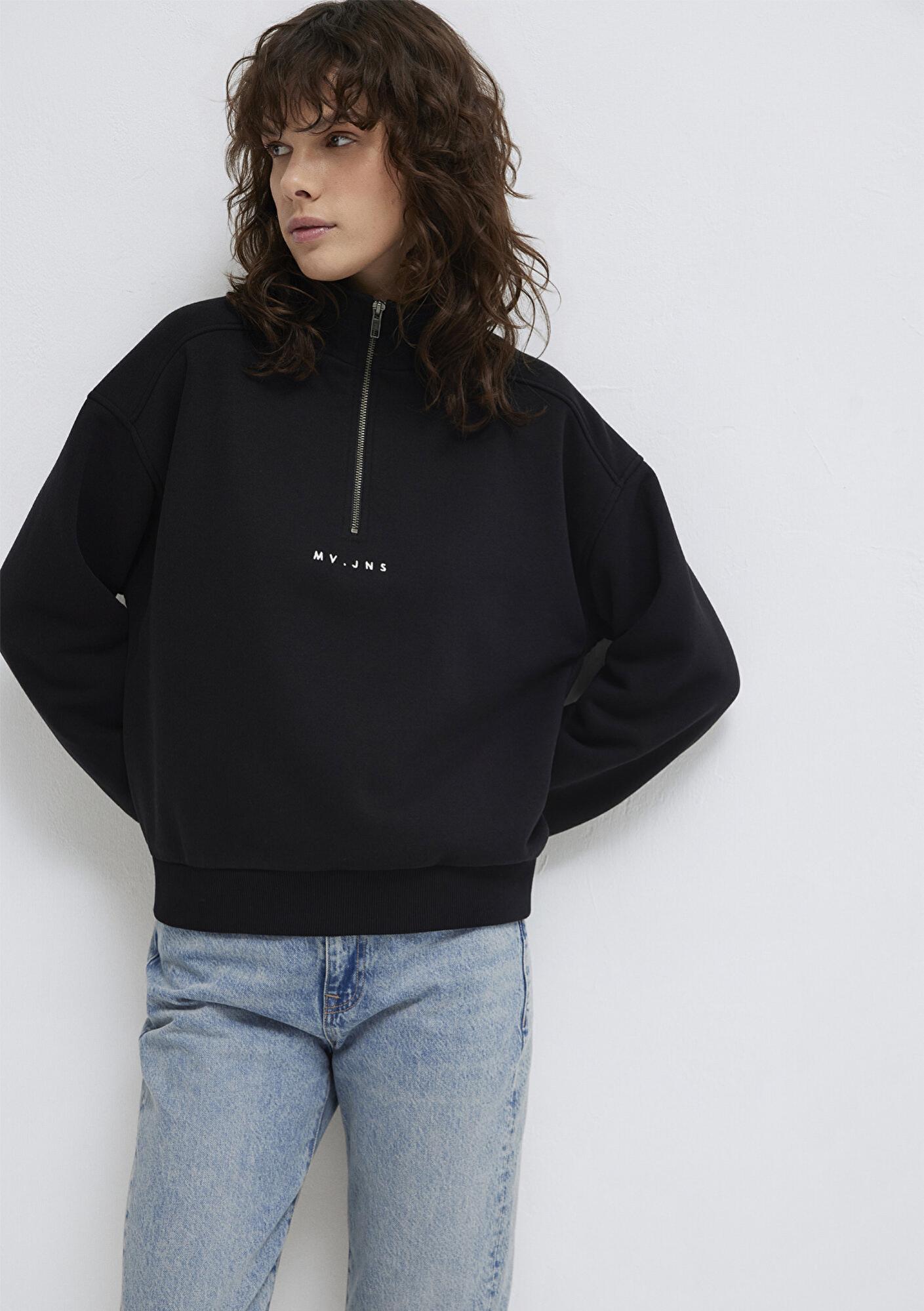 Mavi Siyah Sweatshirt 1S10533-900