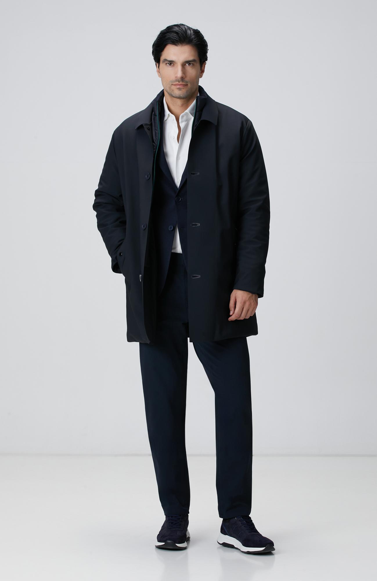 Network Erkek N-Tech Lacivert Kaban