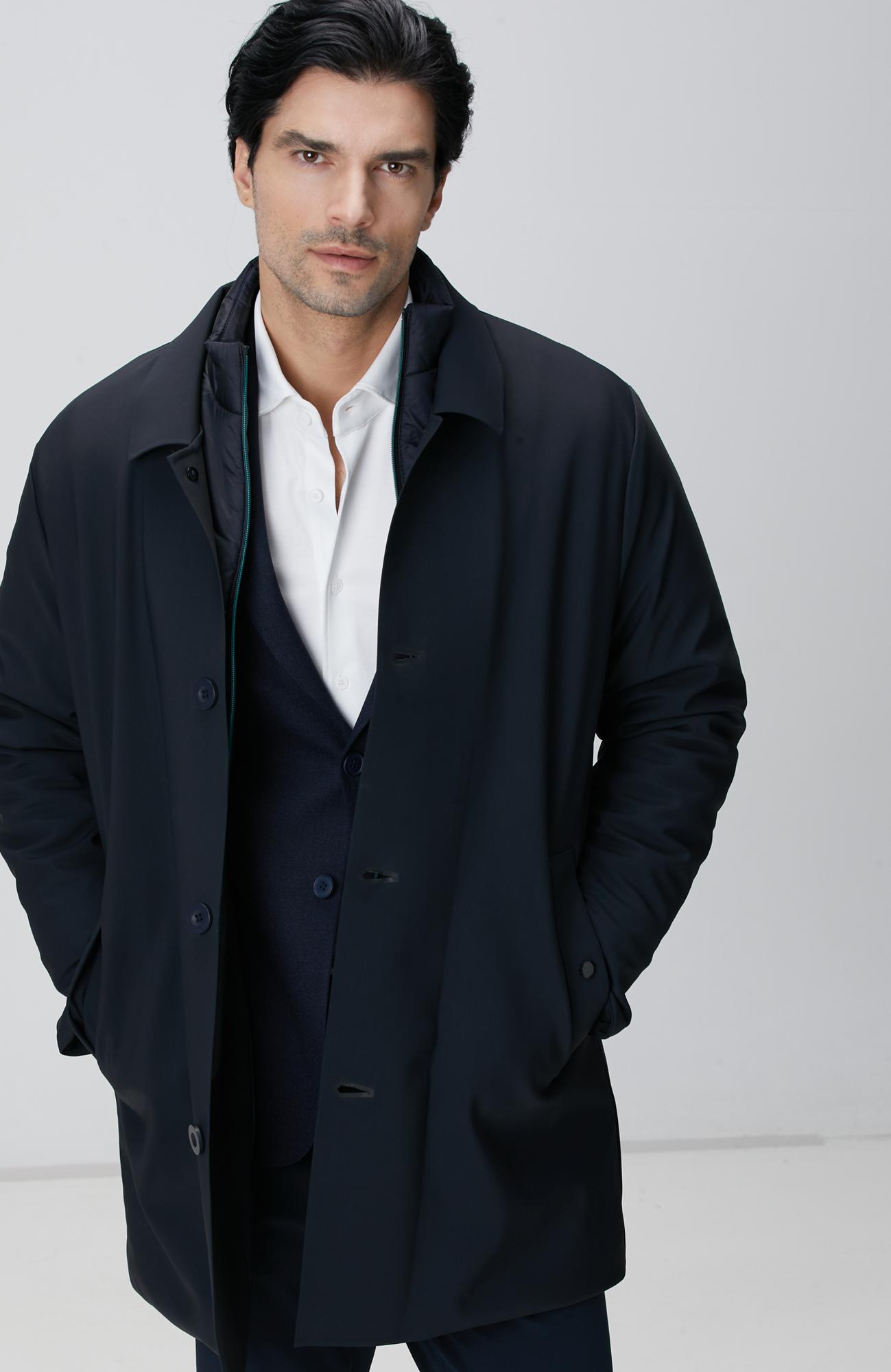 Network Erkek N-Tech Lacivert Kaban