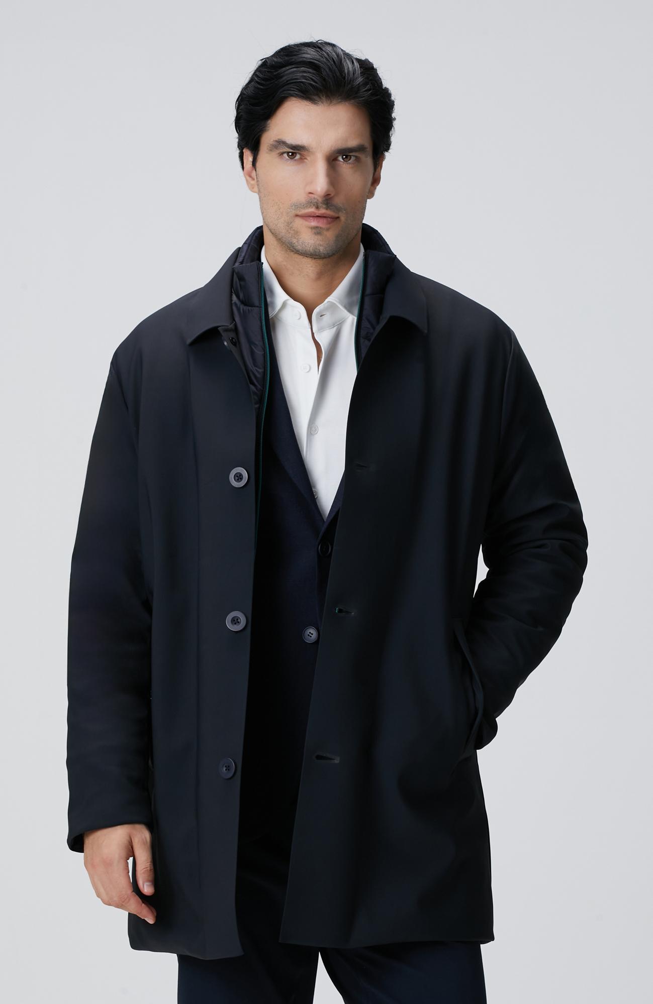 Network Erkek N-Tech Lacivert Kaban