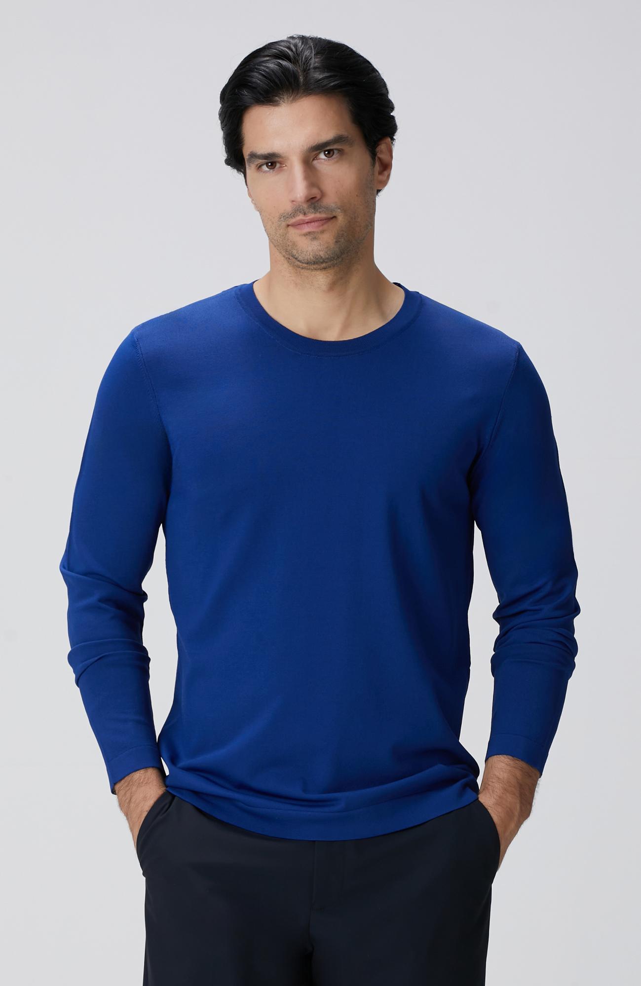 Network Erkek N-Tech Saks Basic Triko Kazak